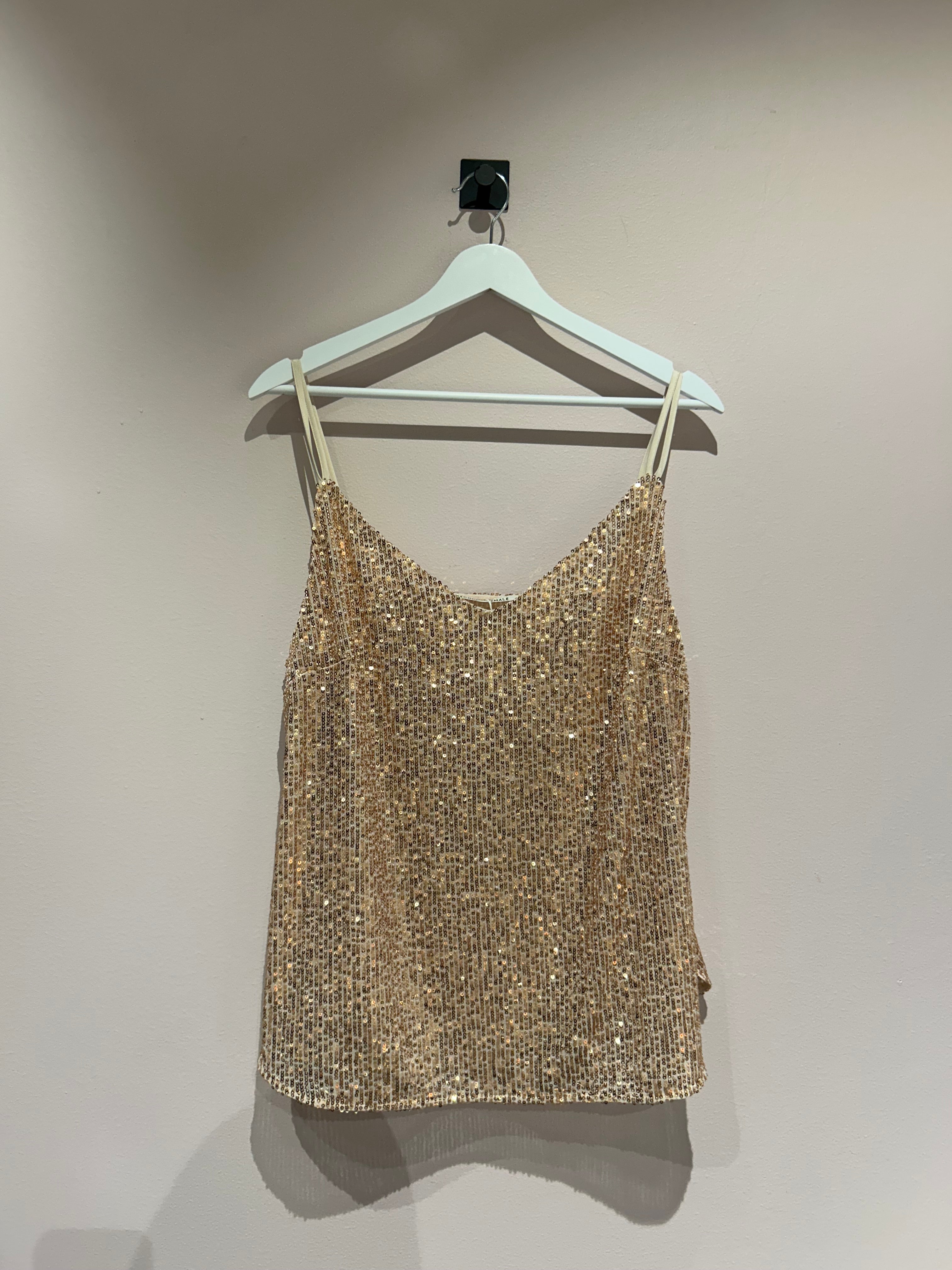 Second Female Clothing Tops M