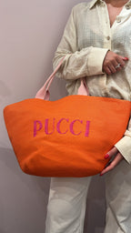 Emilio Pucci Beach Bags Onesize