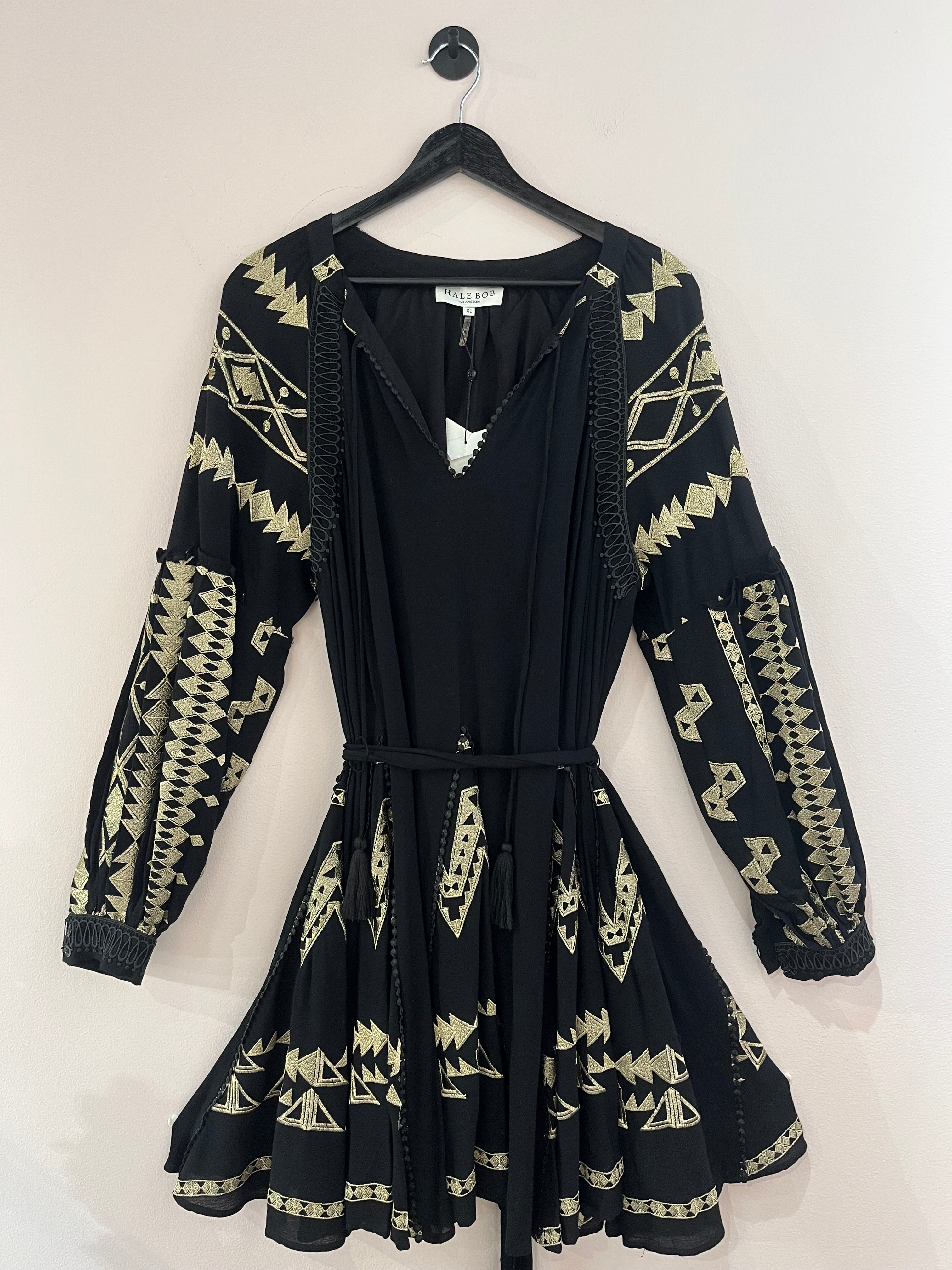 Hale Bob Dresses XL