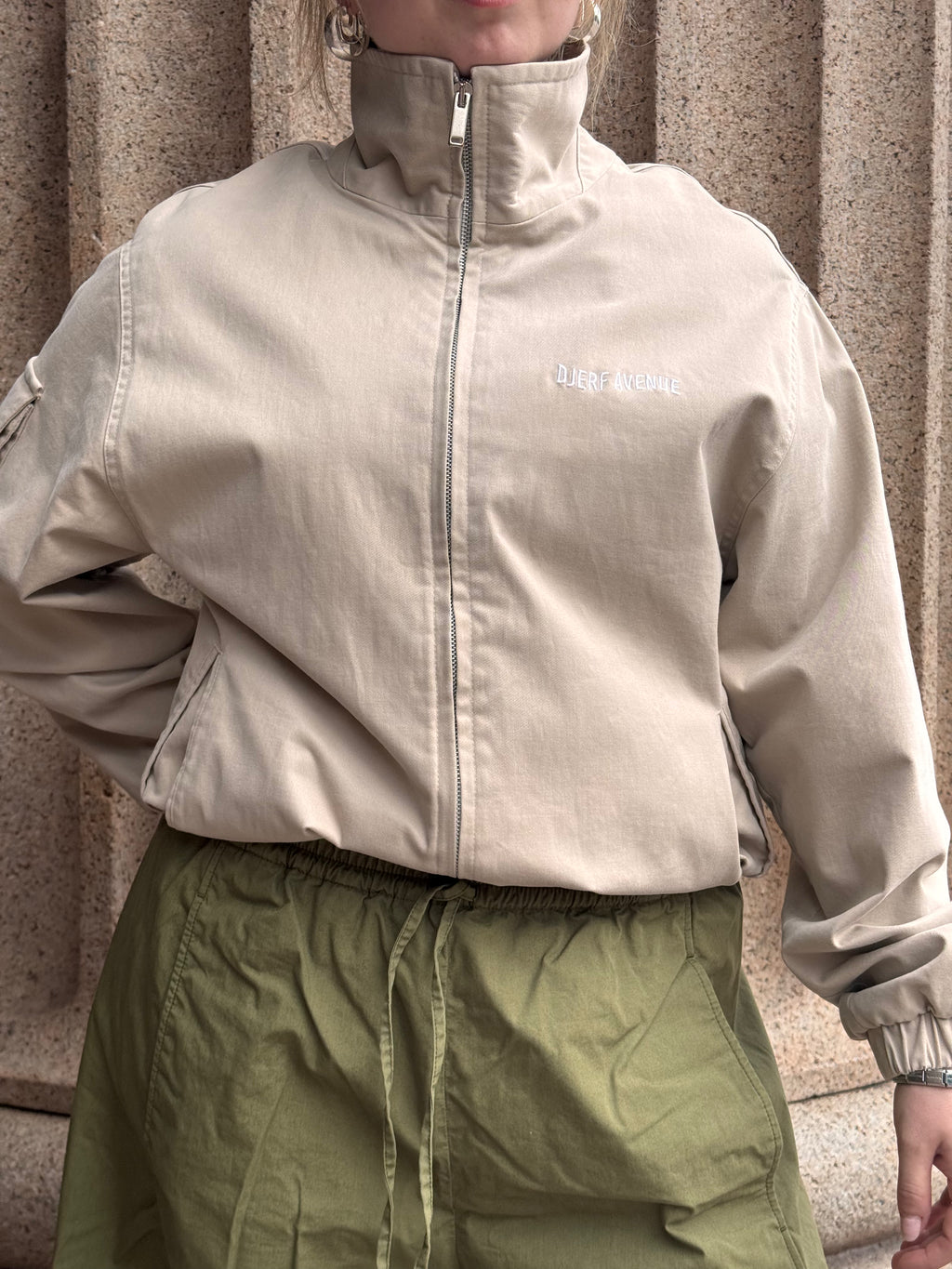 Djerf Avenue Windbreakers XXS