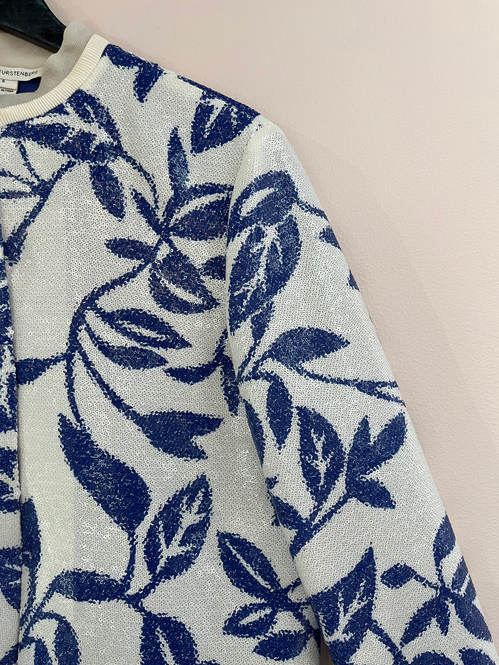 Diane von Furstenberg Blazer S
