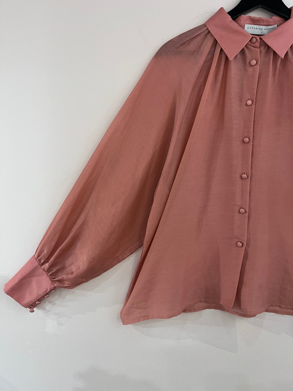 Cathrine Hammel Blouses L