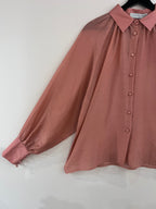 Cathrine Hammel Blouses L