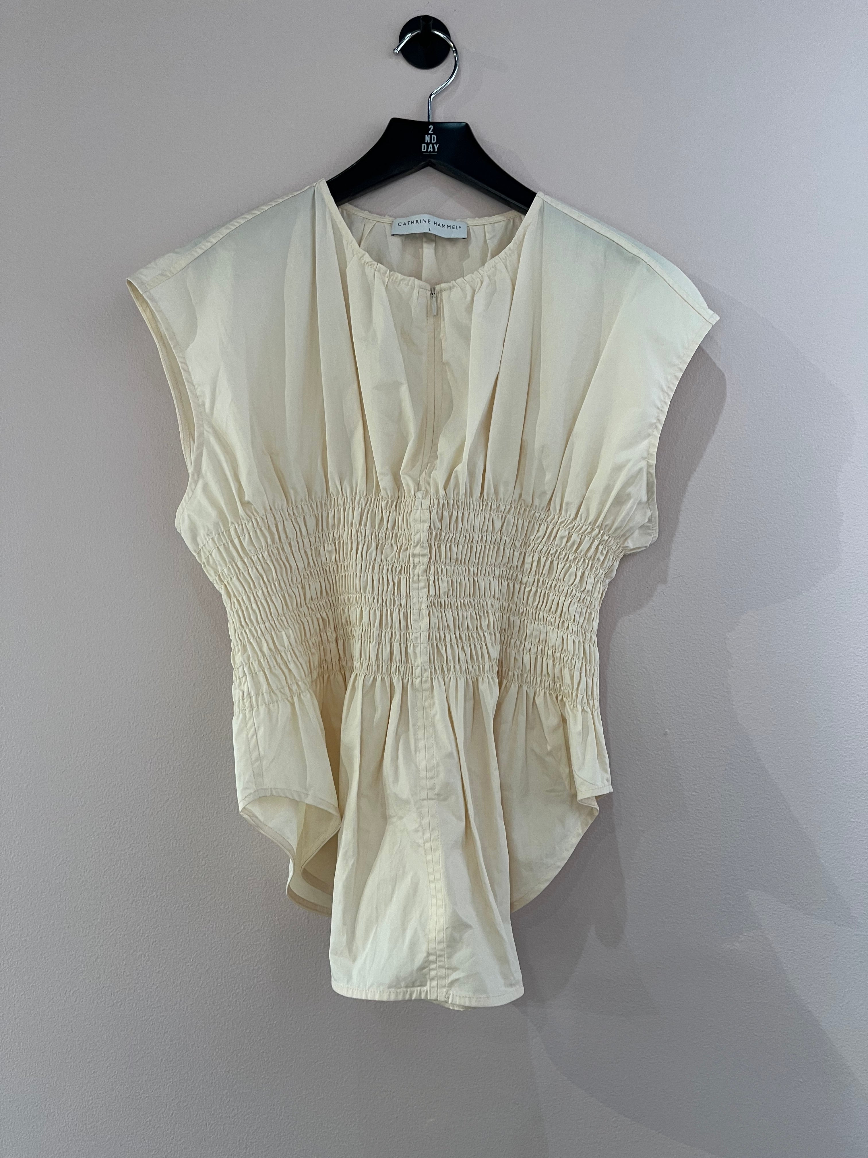 Cathrine Hammel Clothing Tops L