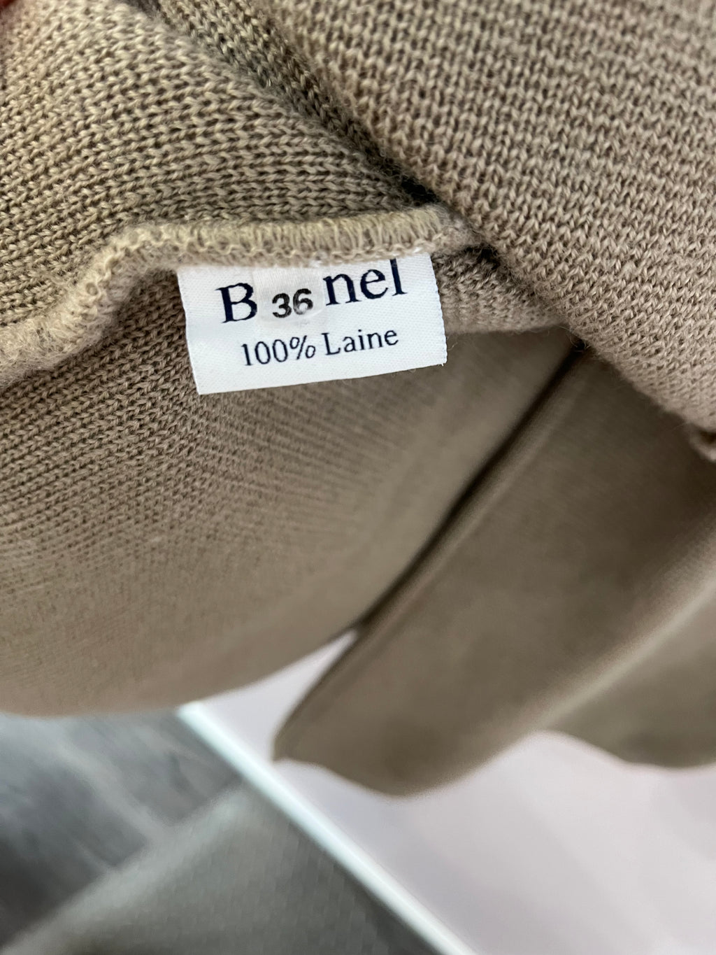 Busnel Coats & Jackets 36