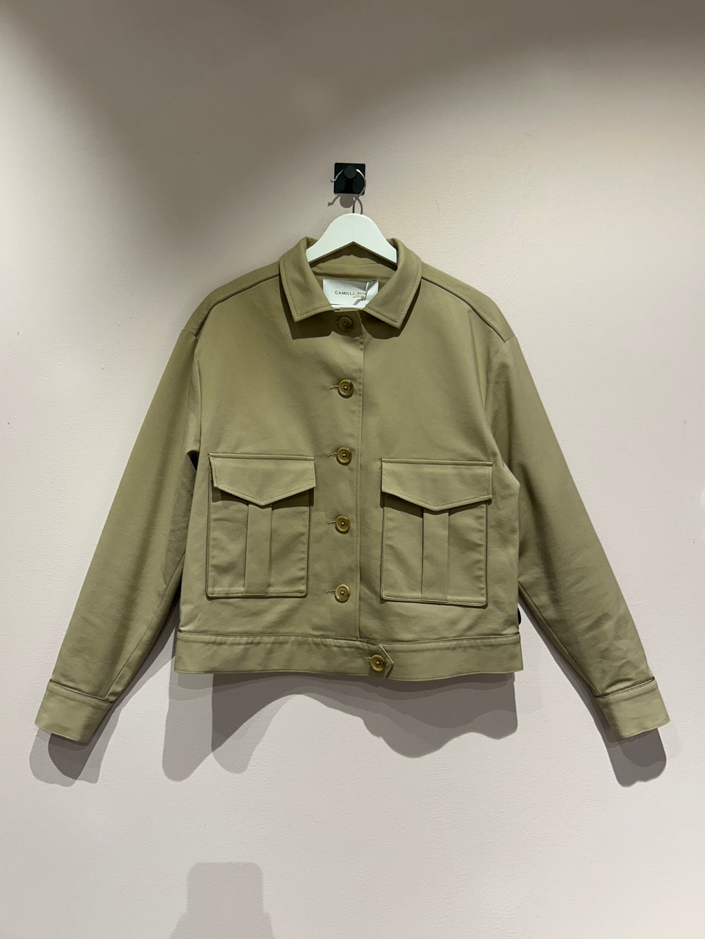 CAMILLA PIHL Coats & Jackets M