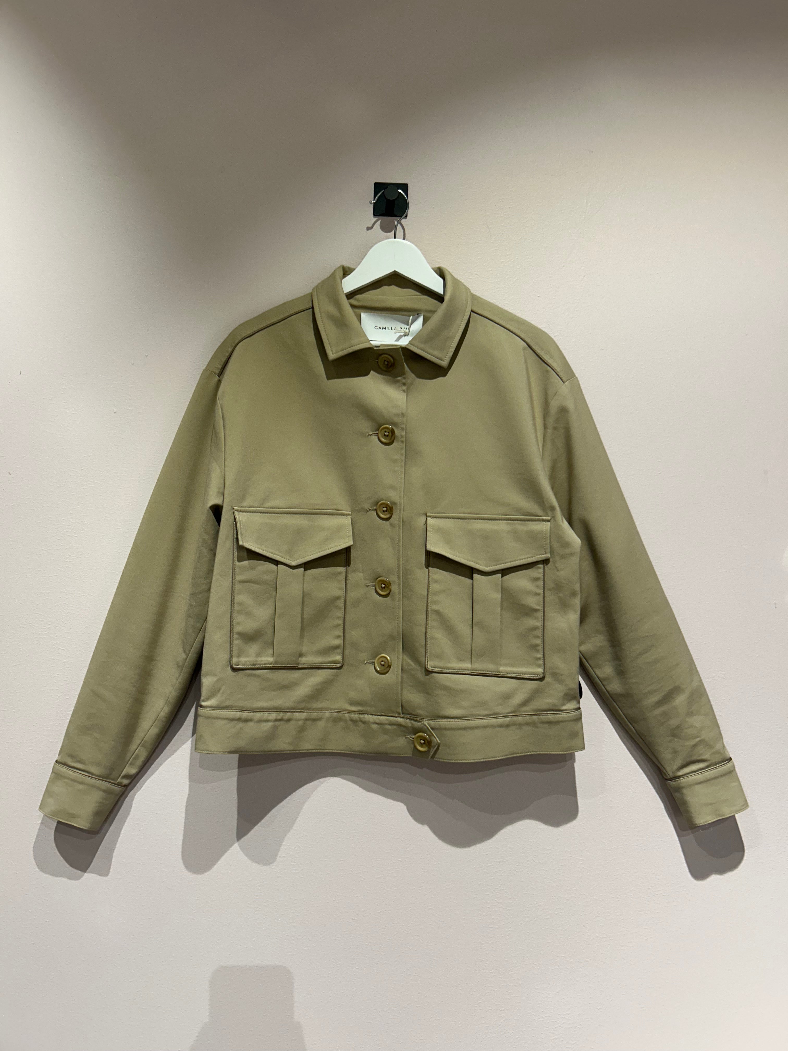 CAMILLA PIHL Coats & Jackets M