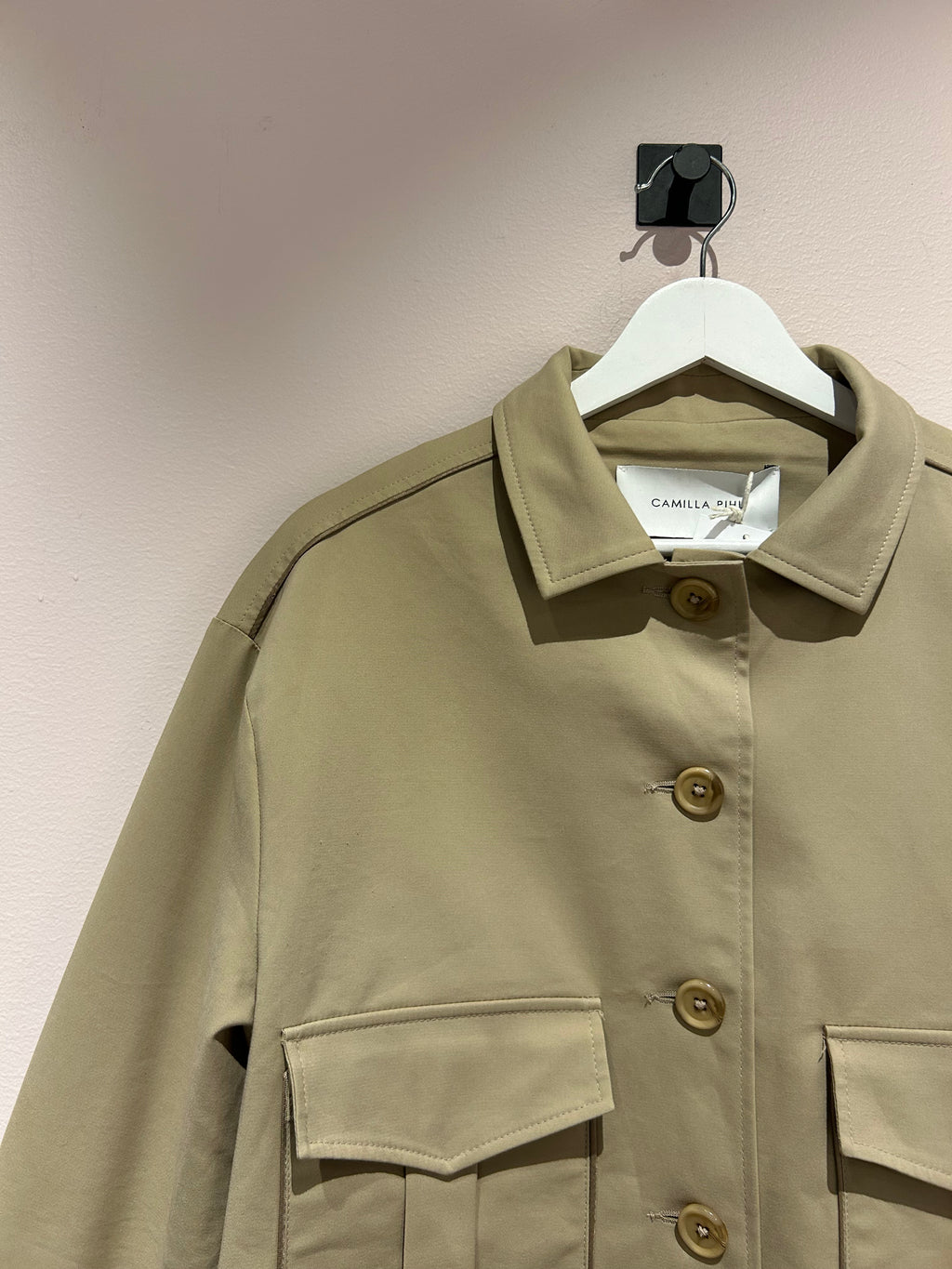CAMILLA PIHL Coats & Jackets M