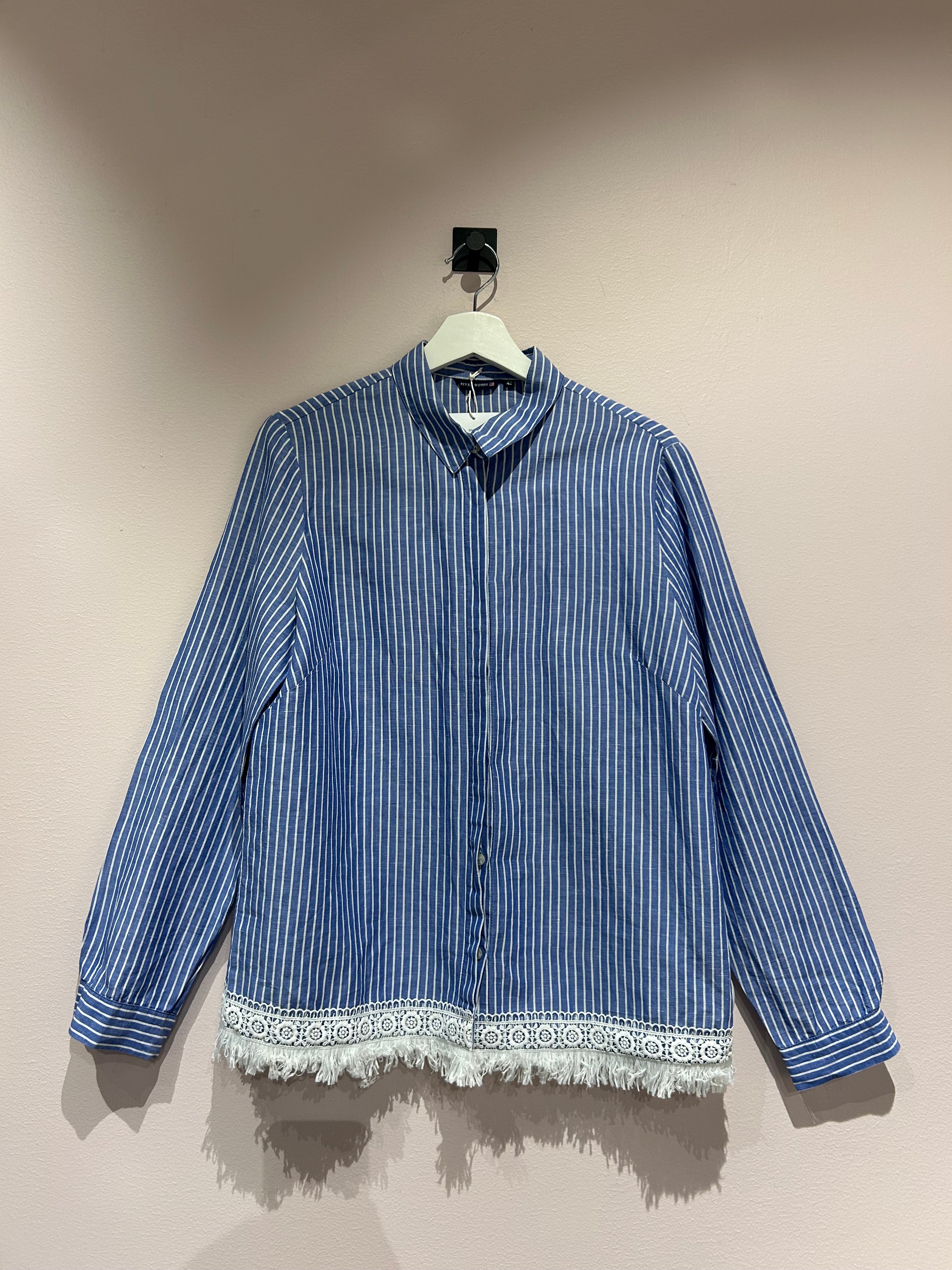 River Woods Shirts 42