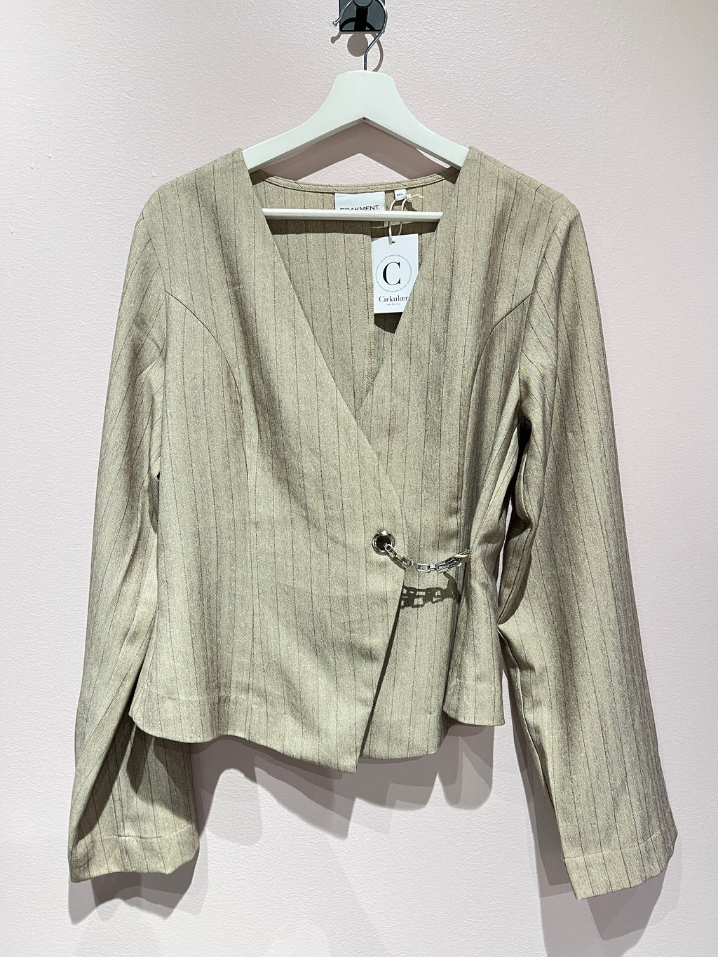 Frakment Blazer One Size