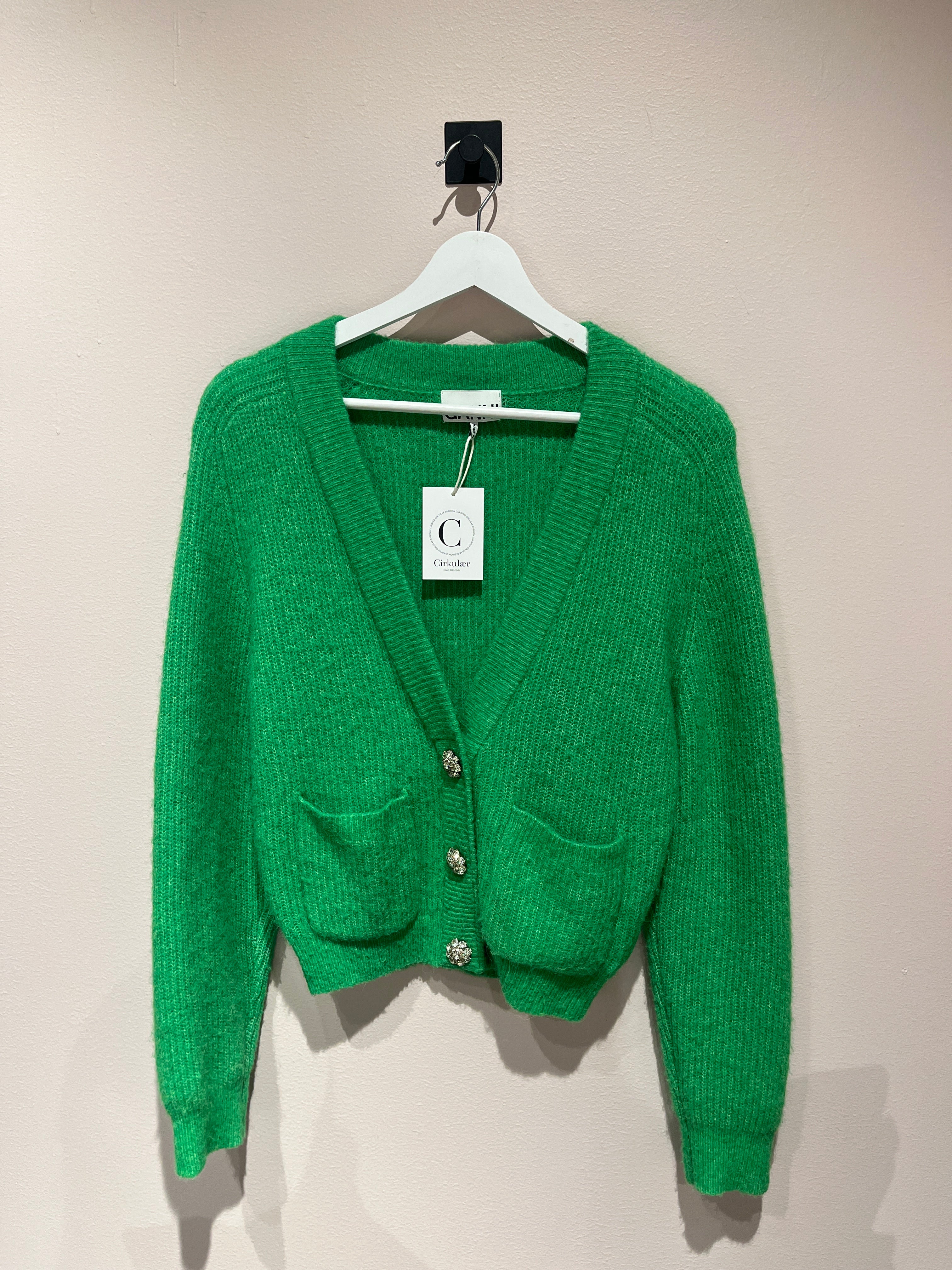 Ganni Cardigans XS
