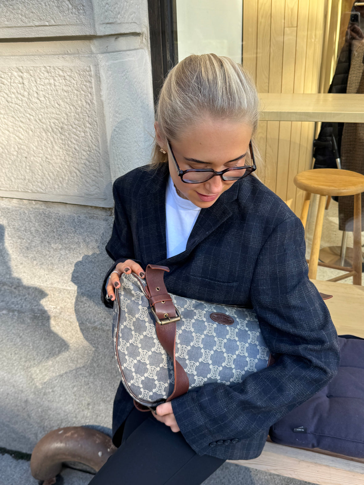 Celine Hobo Bags Onesize