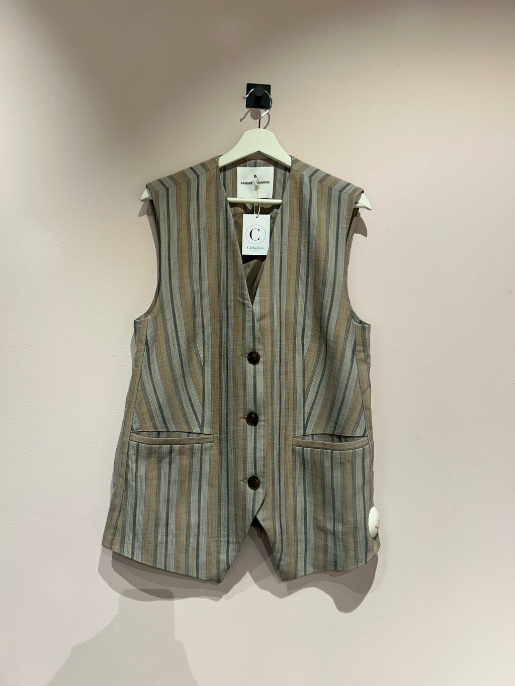 Samsøe Samsøe Vests M