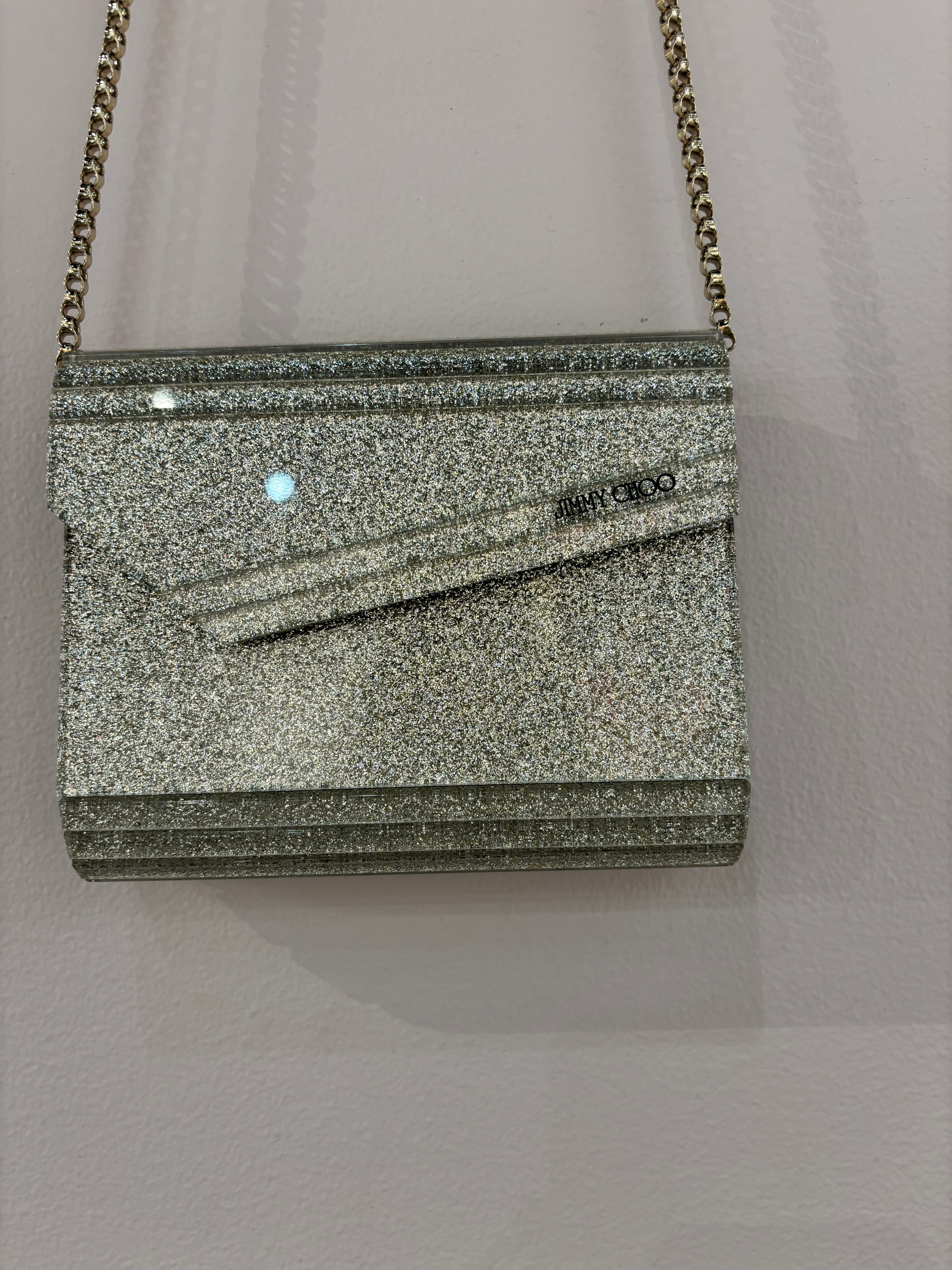 Jimmy Choo Clutch Bags onseize