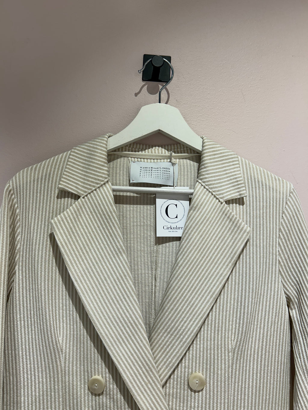Harris Wharf London Blazer M