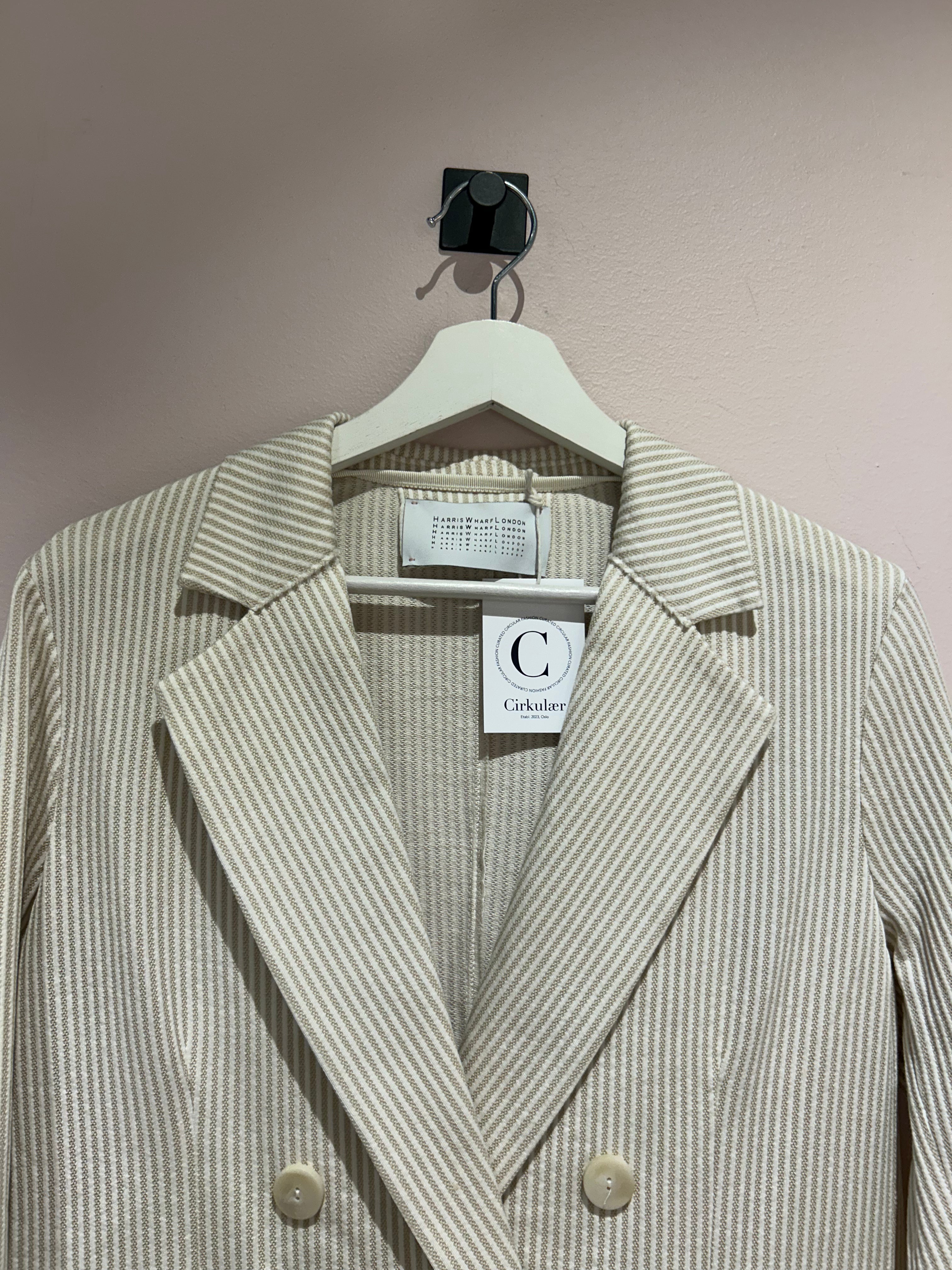 Harris Wharf London Blazer M