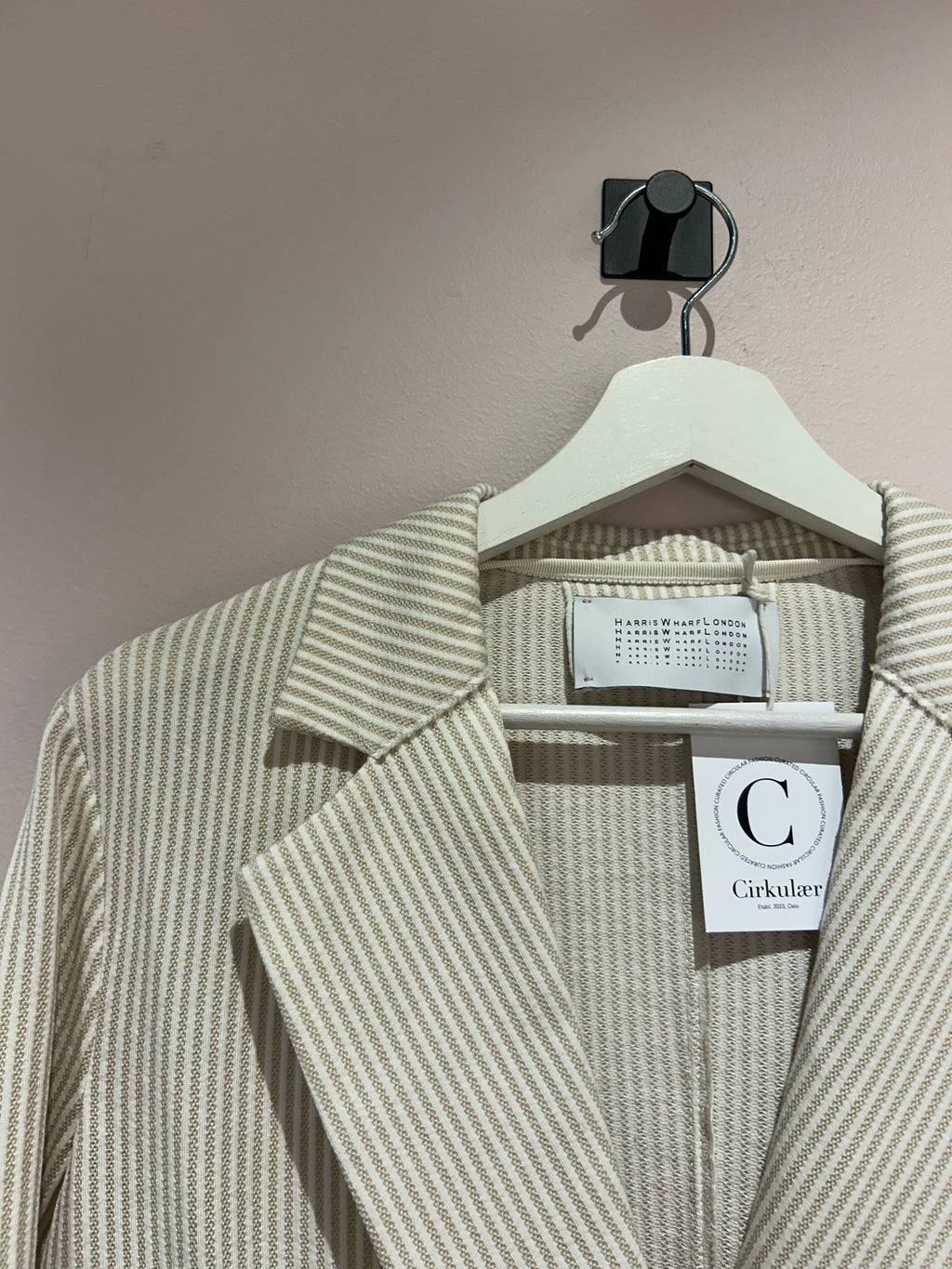Harris Wharf London Blazer M