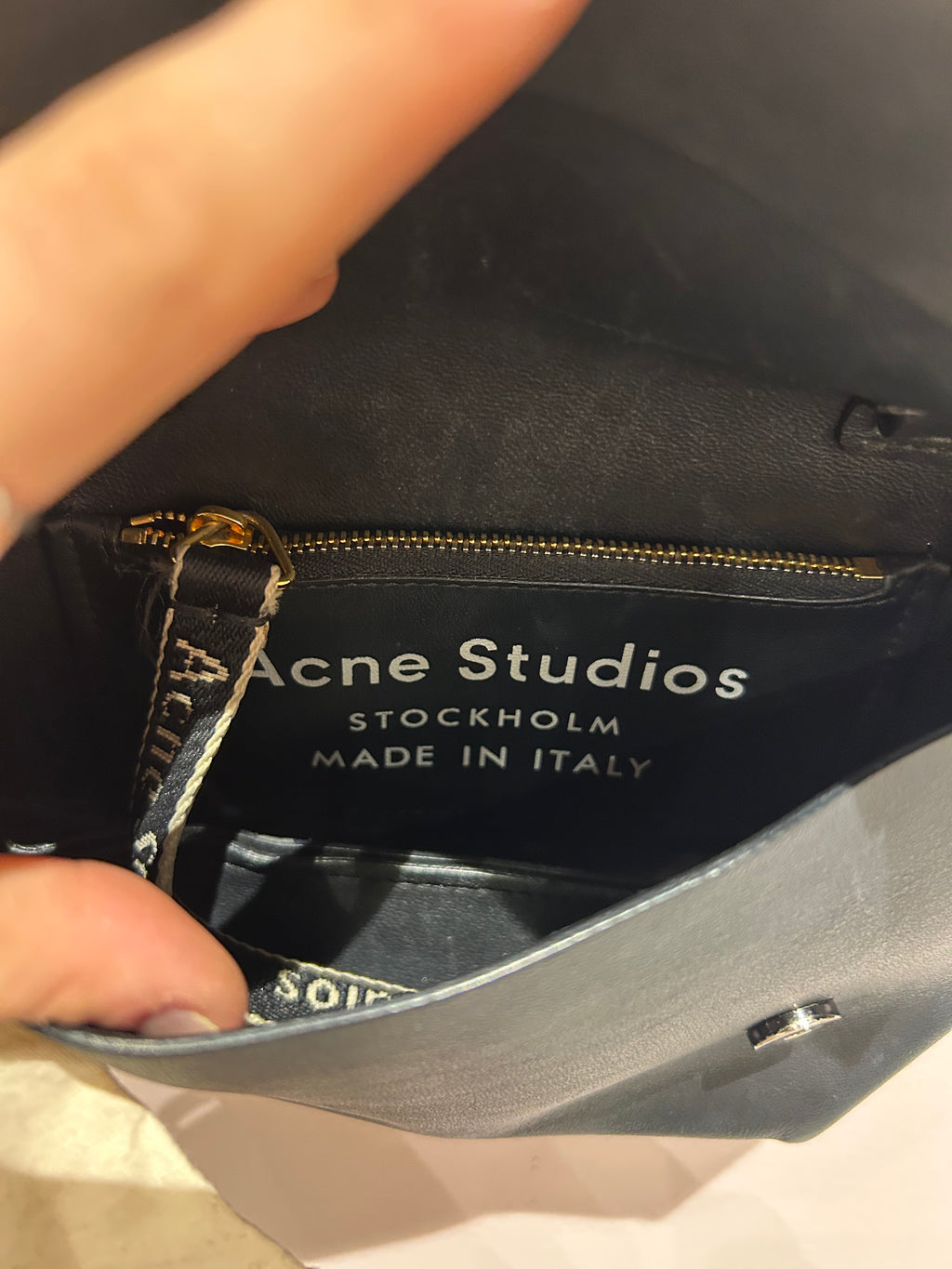 Acne studios Cross Body Bags Onesize