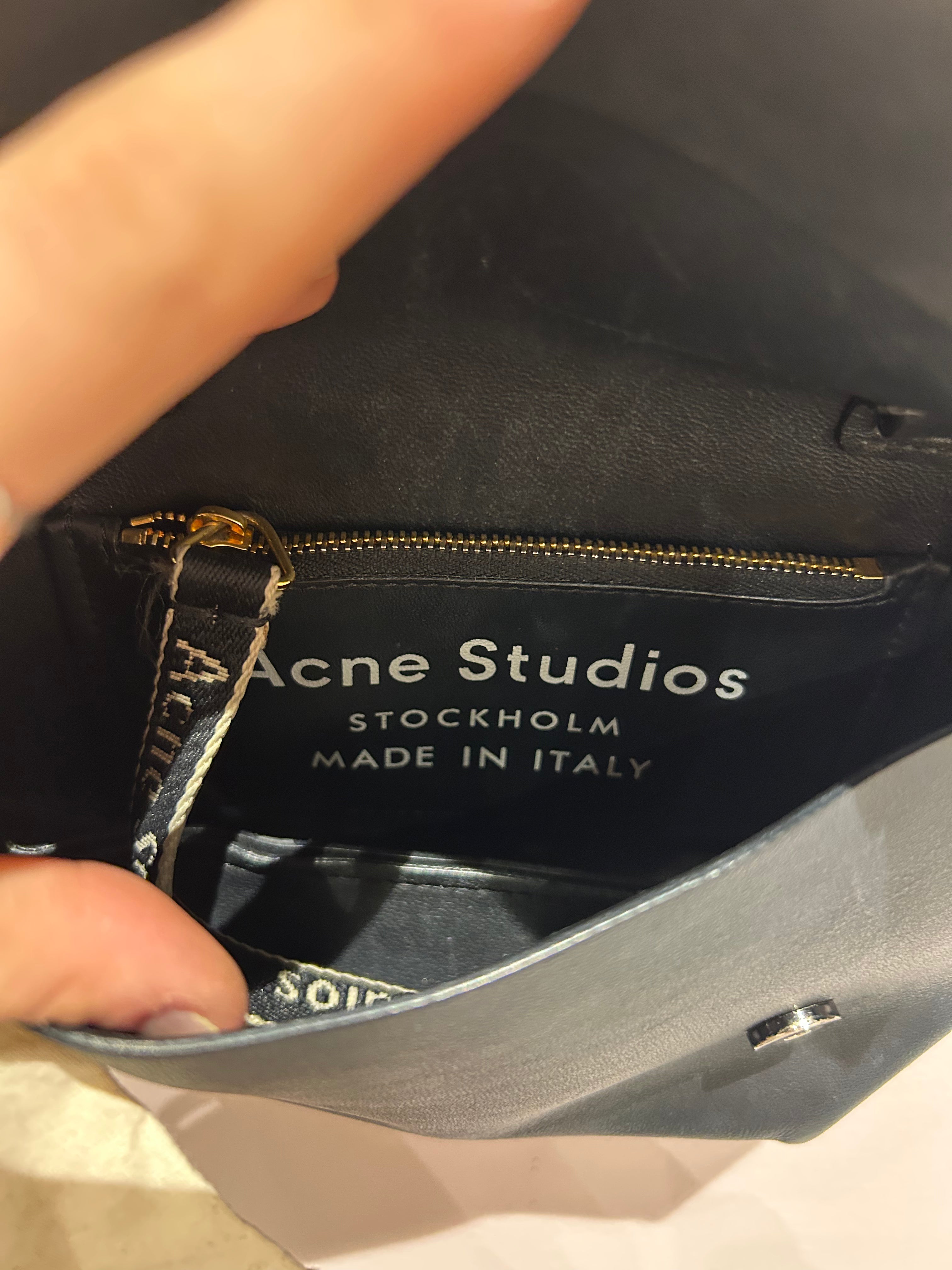 Acne studios Cross Body Bags Onesize