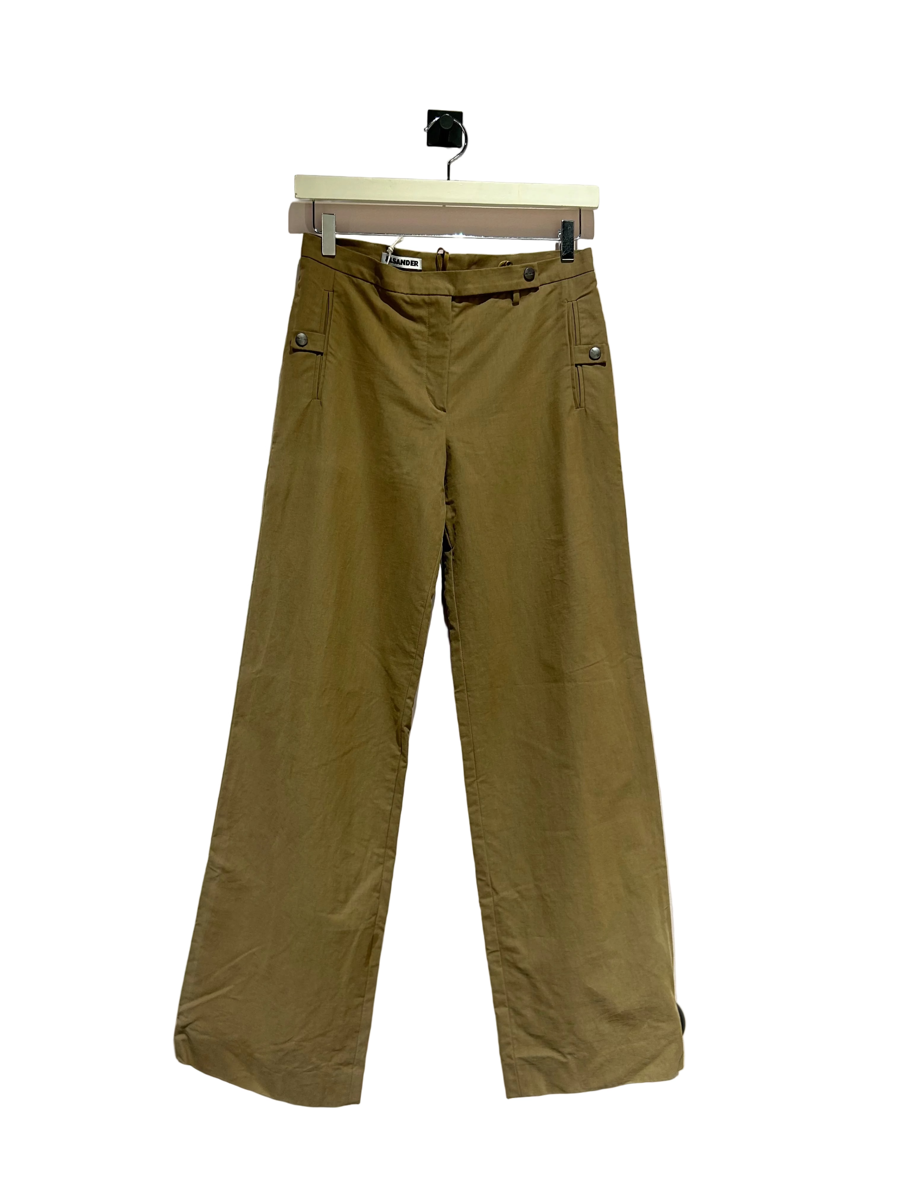 Jil Sander Trousers 38