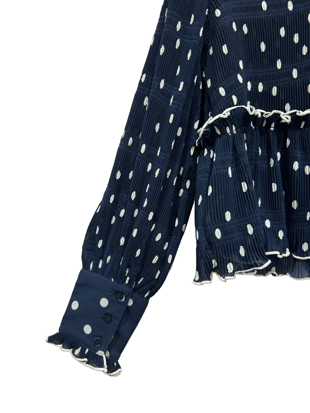 Ganni Blouses 40
