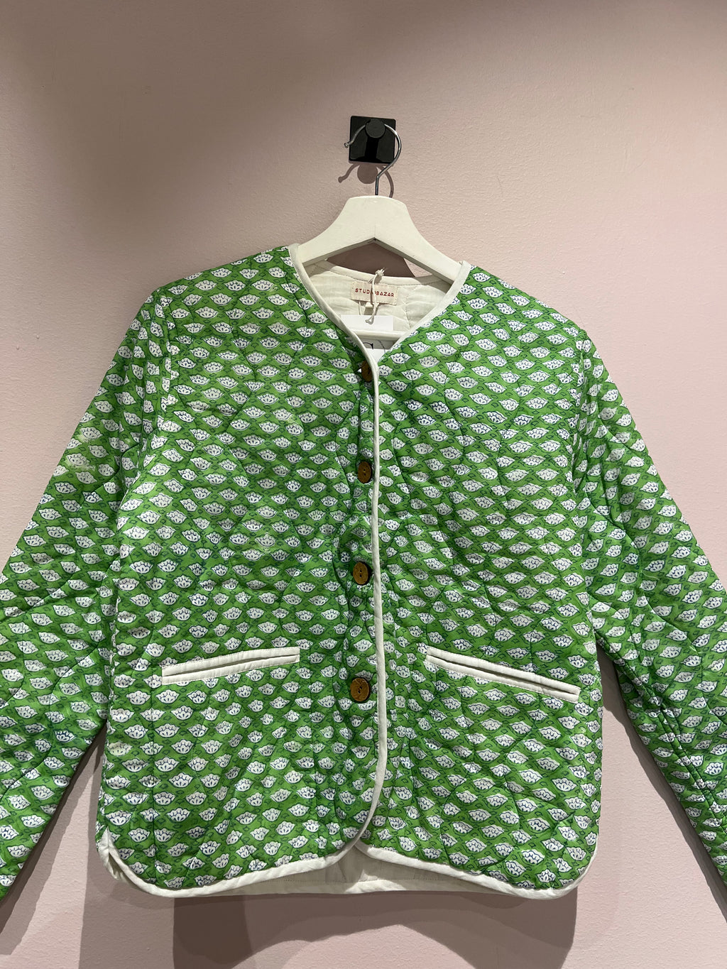 Studio Bazar Puffer Jackets S