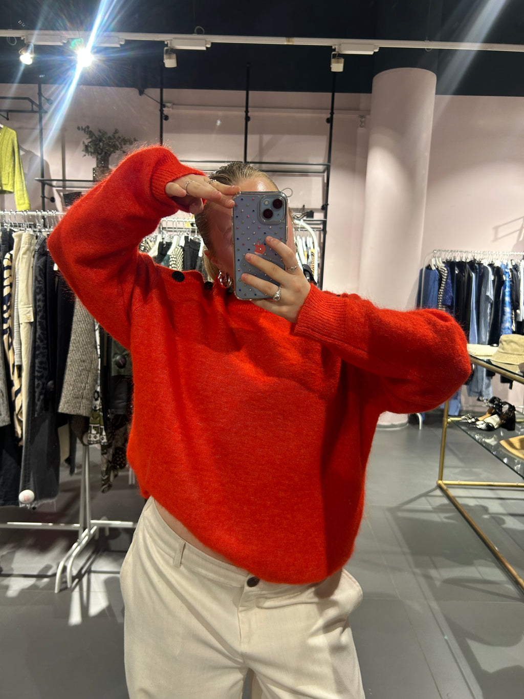 By Malene Birger Sweaters XS