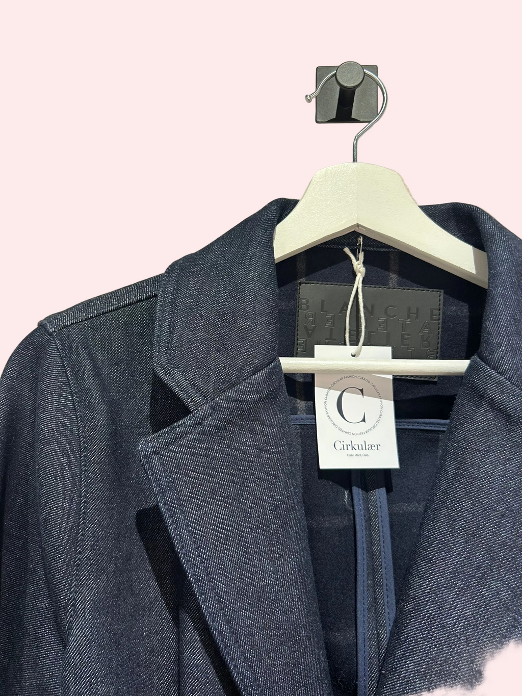Blanche Atelier Blazer S