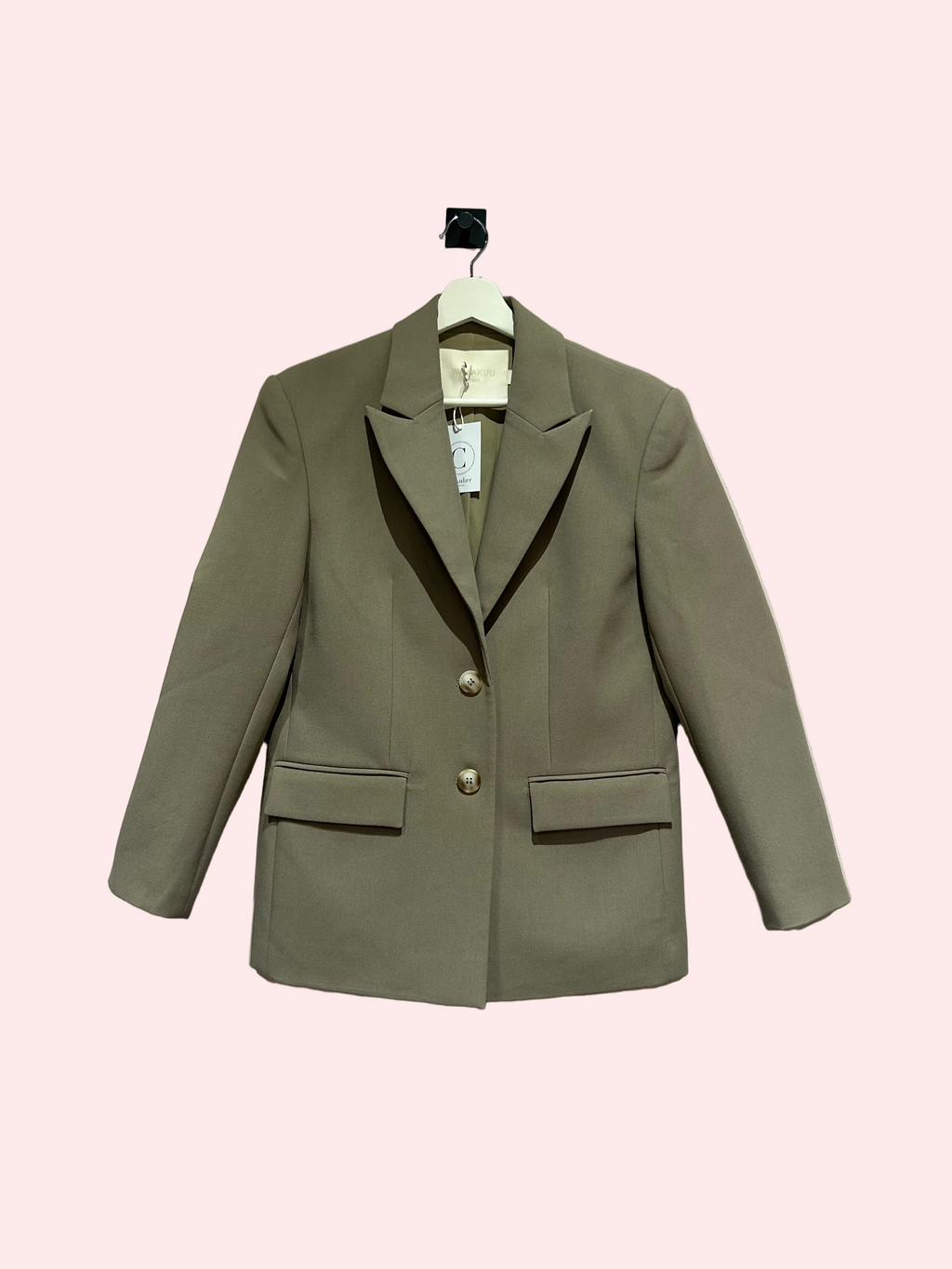 Wakakuu Blazer XS