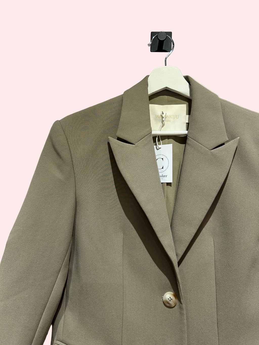 Wakakuu Blazer XS