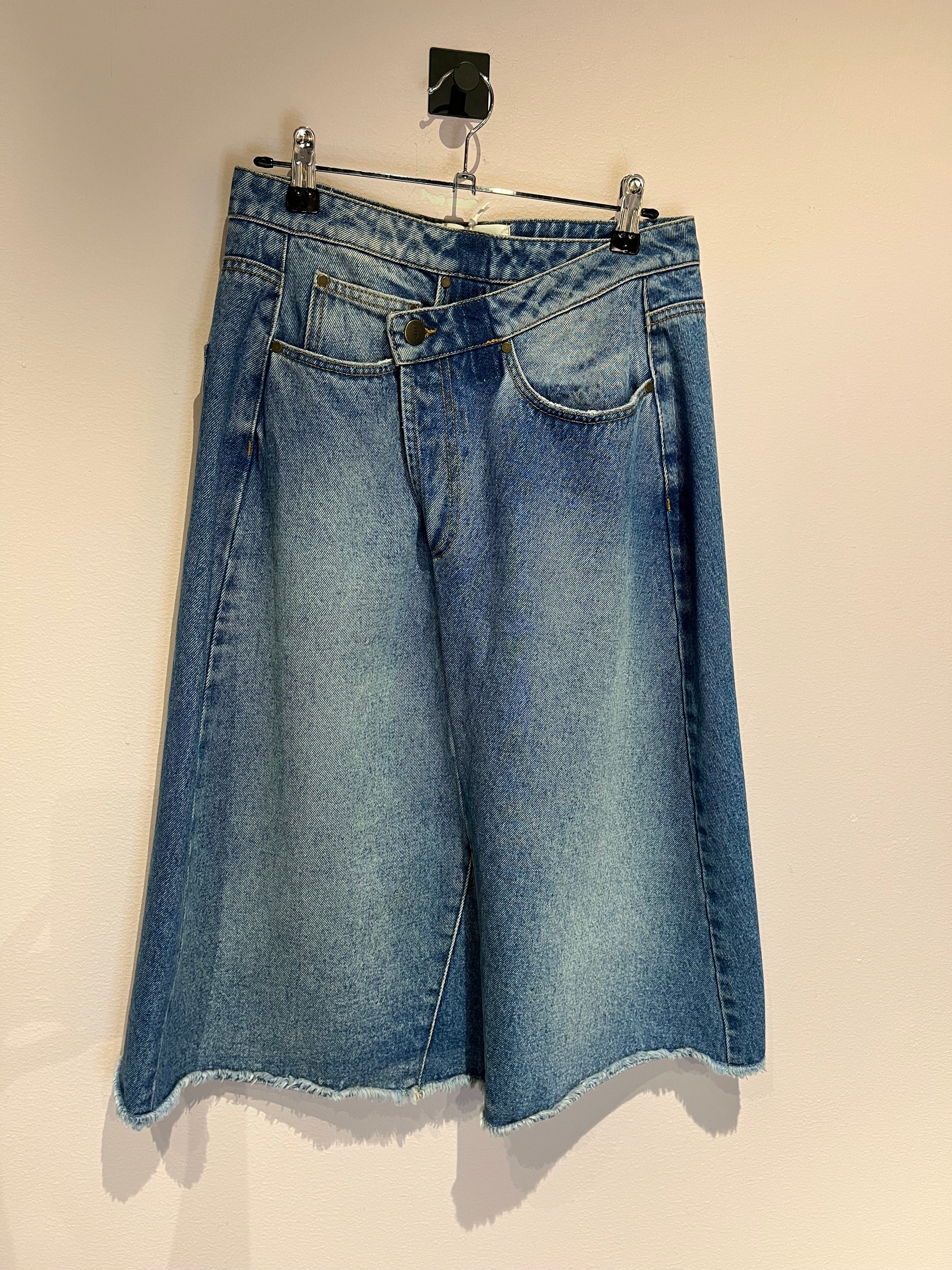 Iben Denim Skirts S