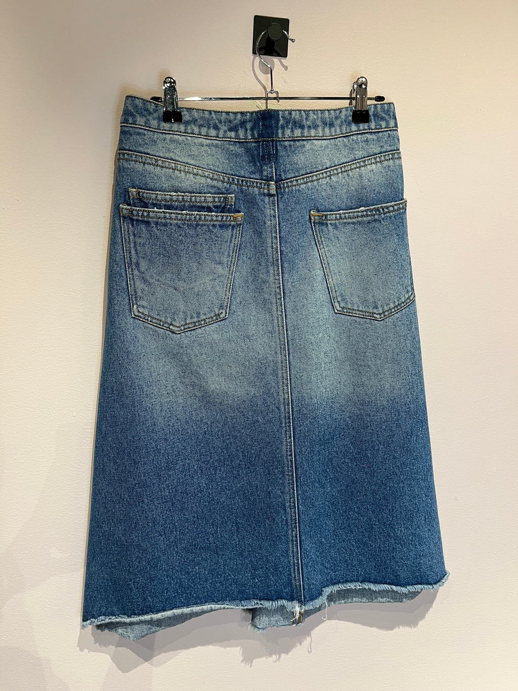 Iben Denim Skirts S
