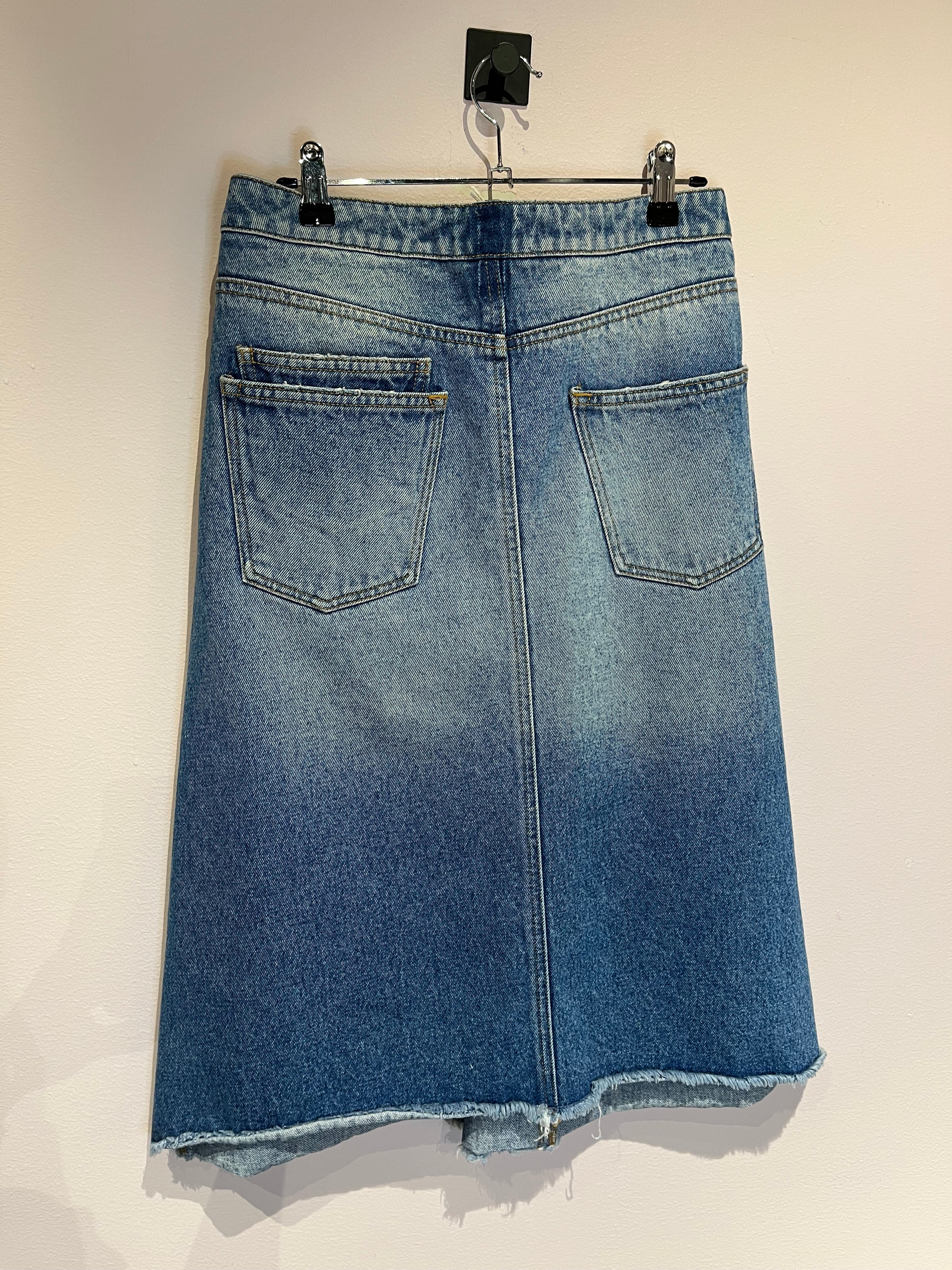 Iben Denim Skirts S