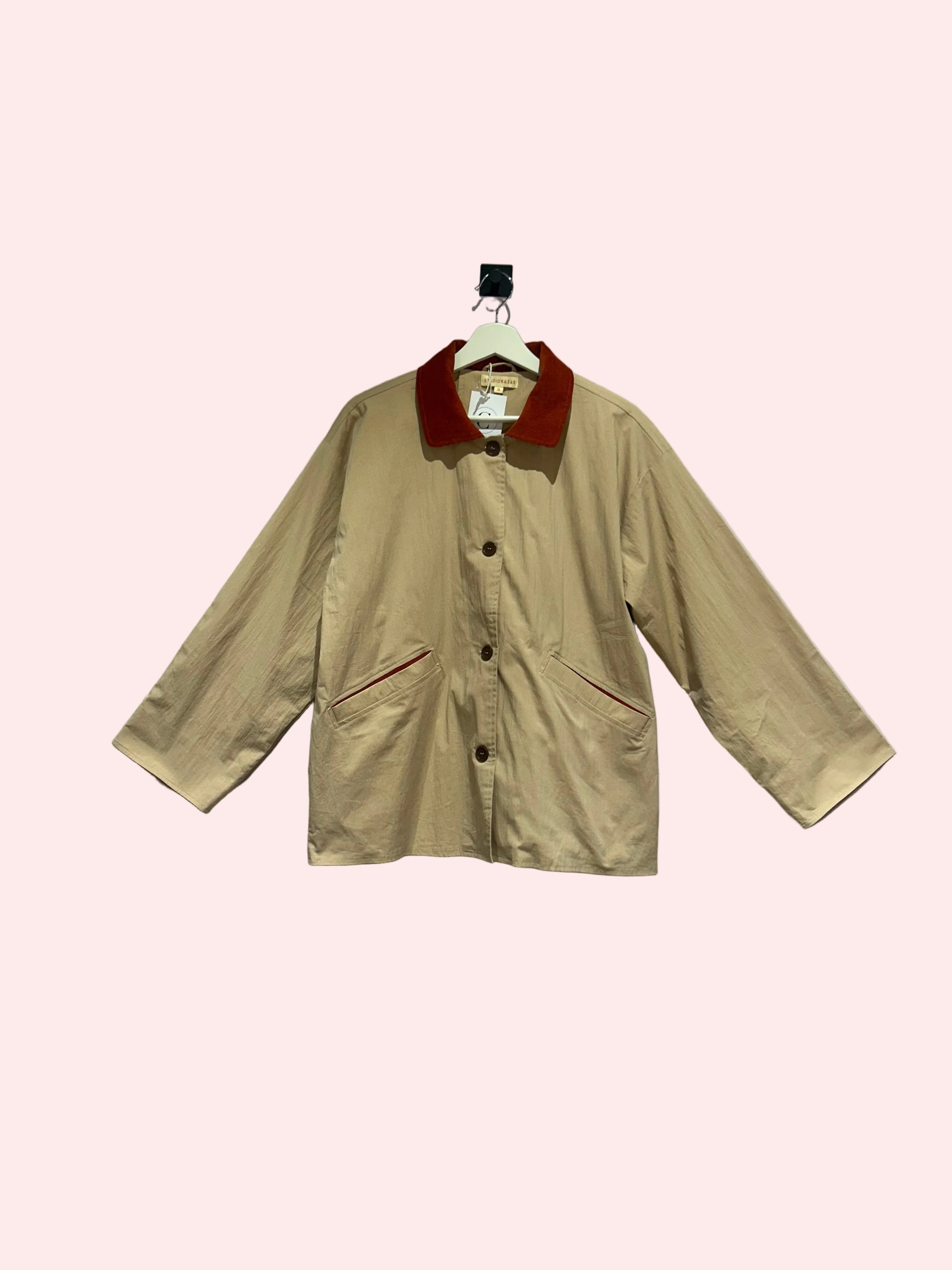 Studio Bazar Puffer Jackets S