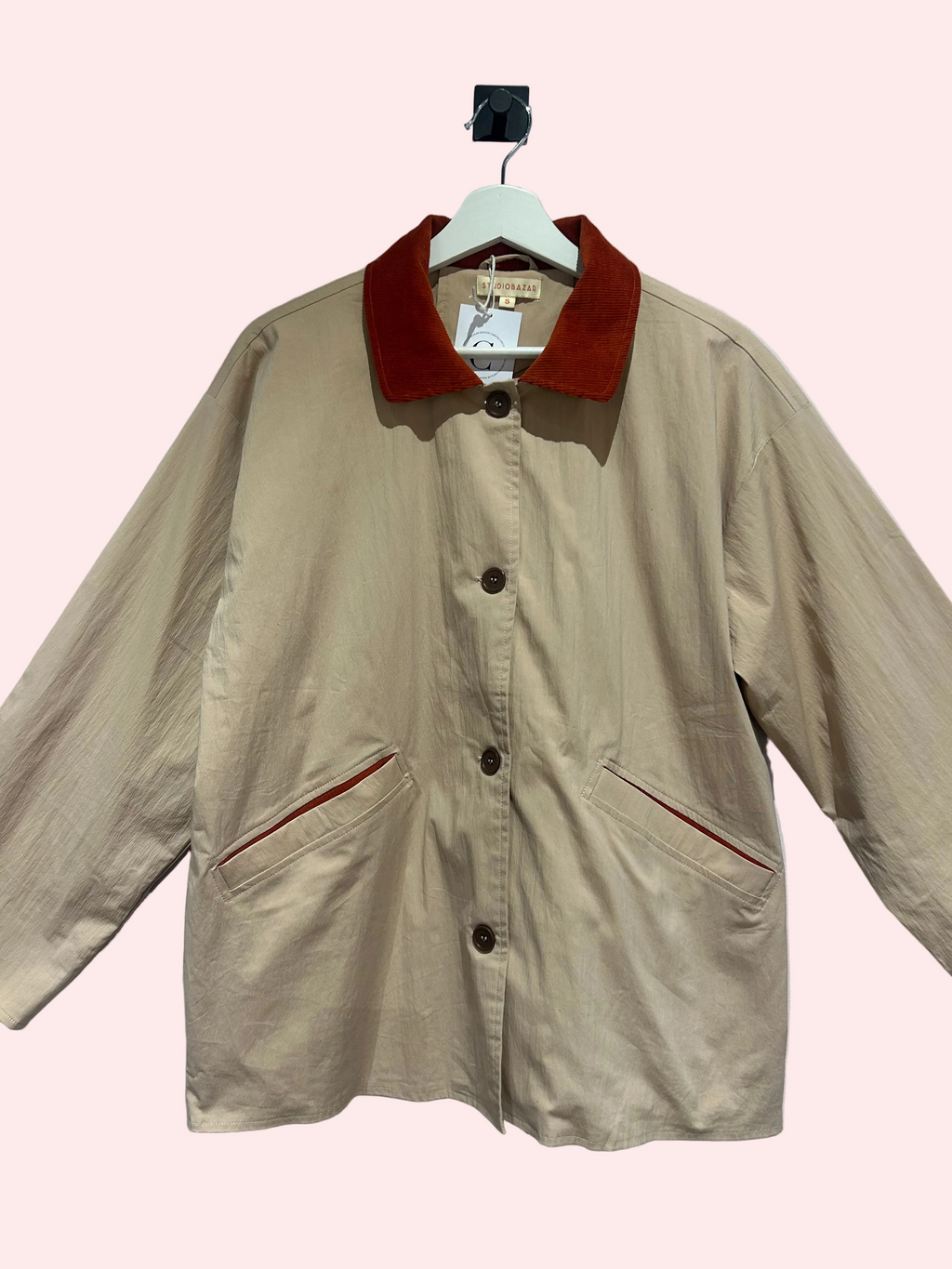 Studio Bazar Puffer Jackets S