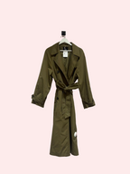 Mango Trench Coats L