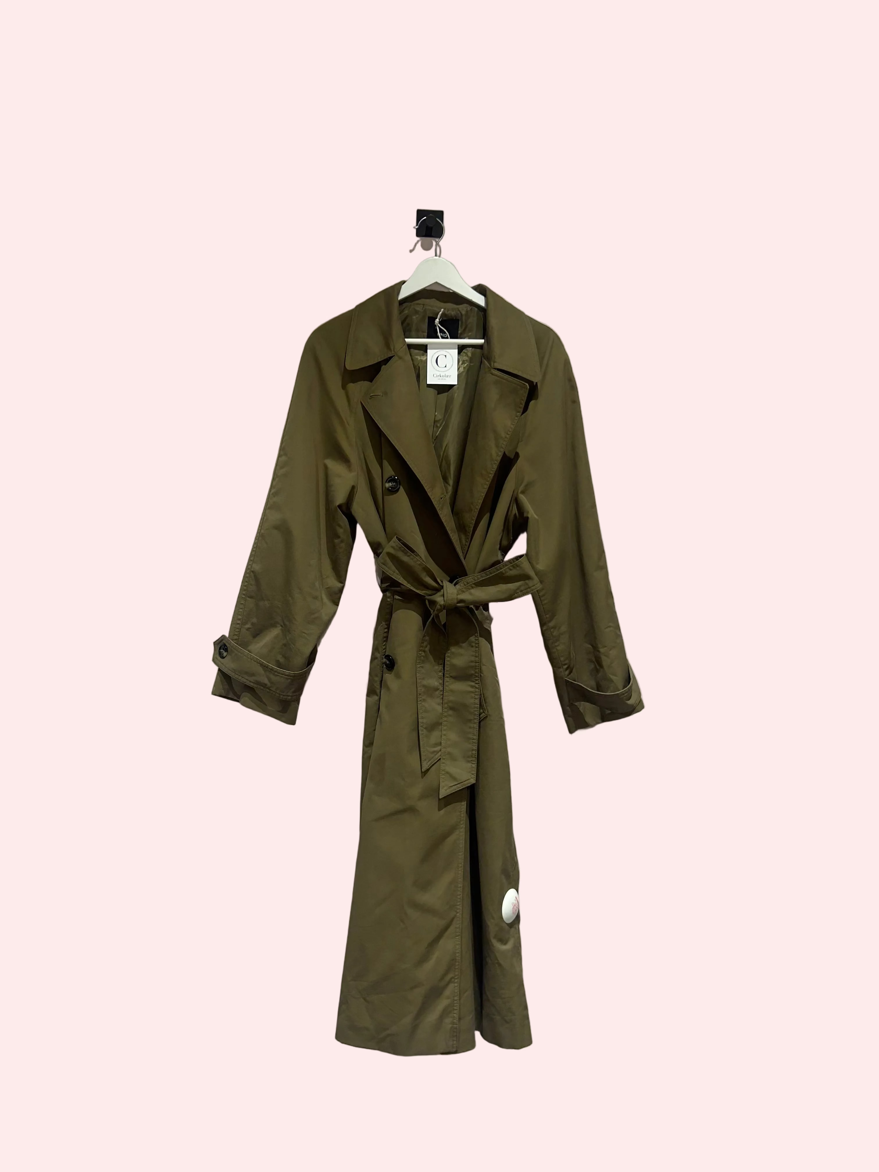 Mango Trench Coats L