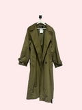 Mango Trench Coats L