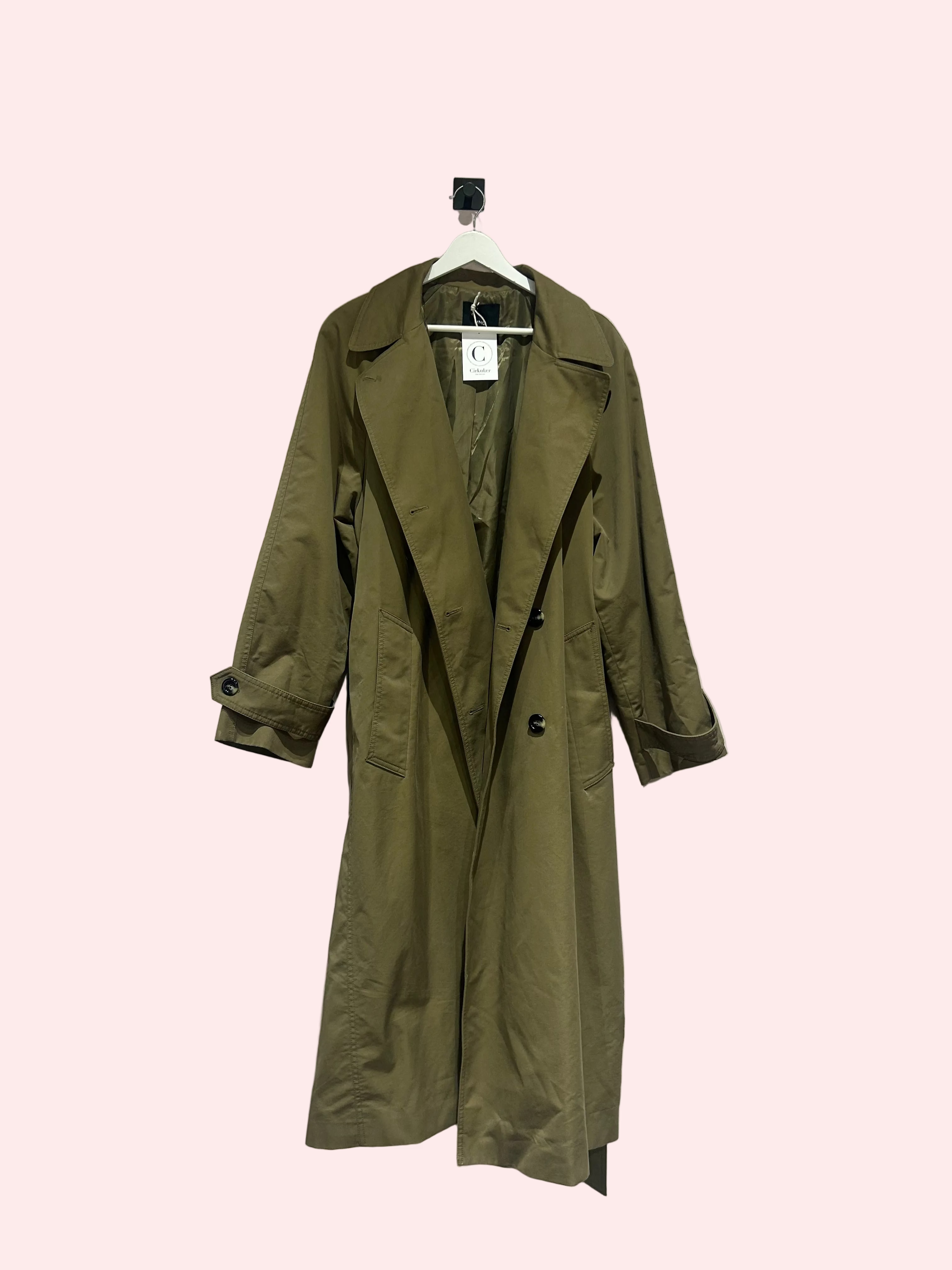 Mango Trench Coats L