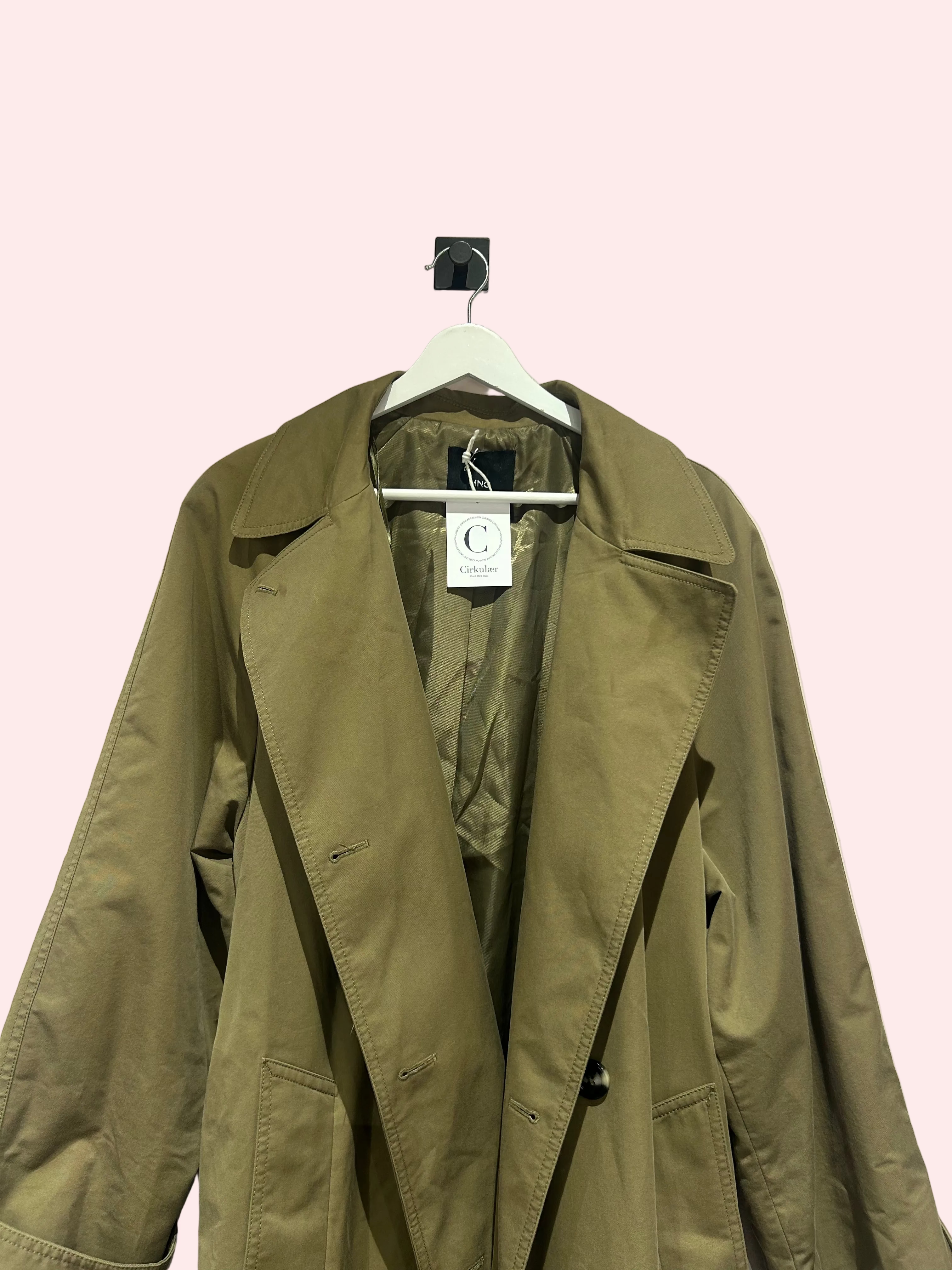 Mango Trench Coats L