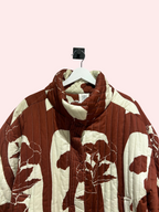 Second Female Puffer Jackets L