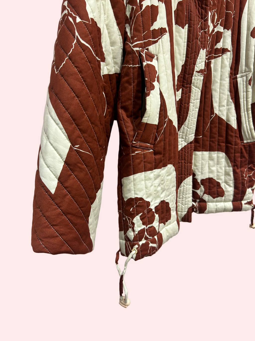 Second Female Puffer Jackets L