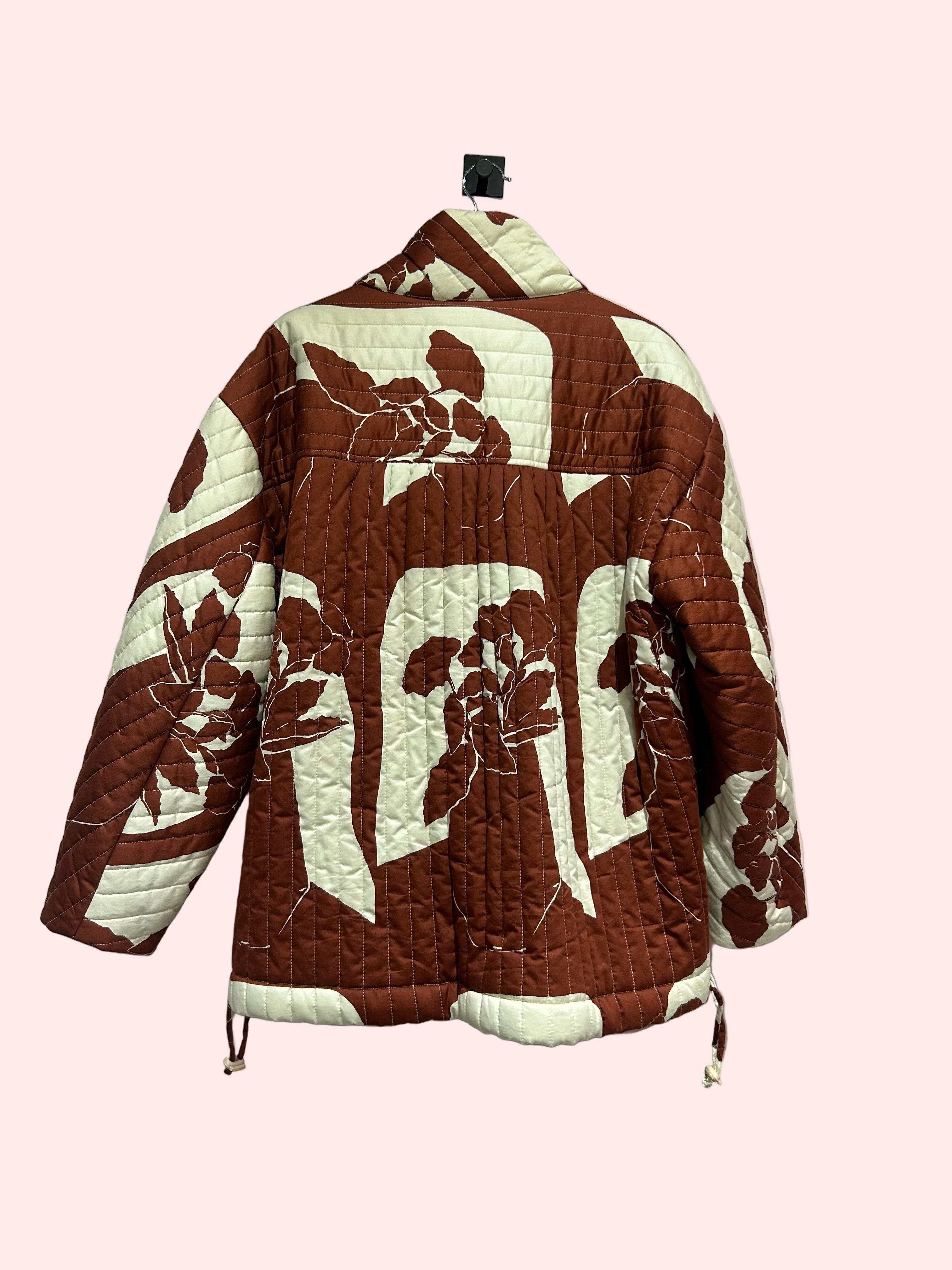 Second Female Puffer Jackets L