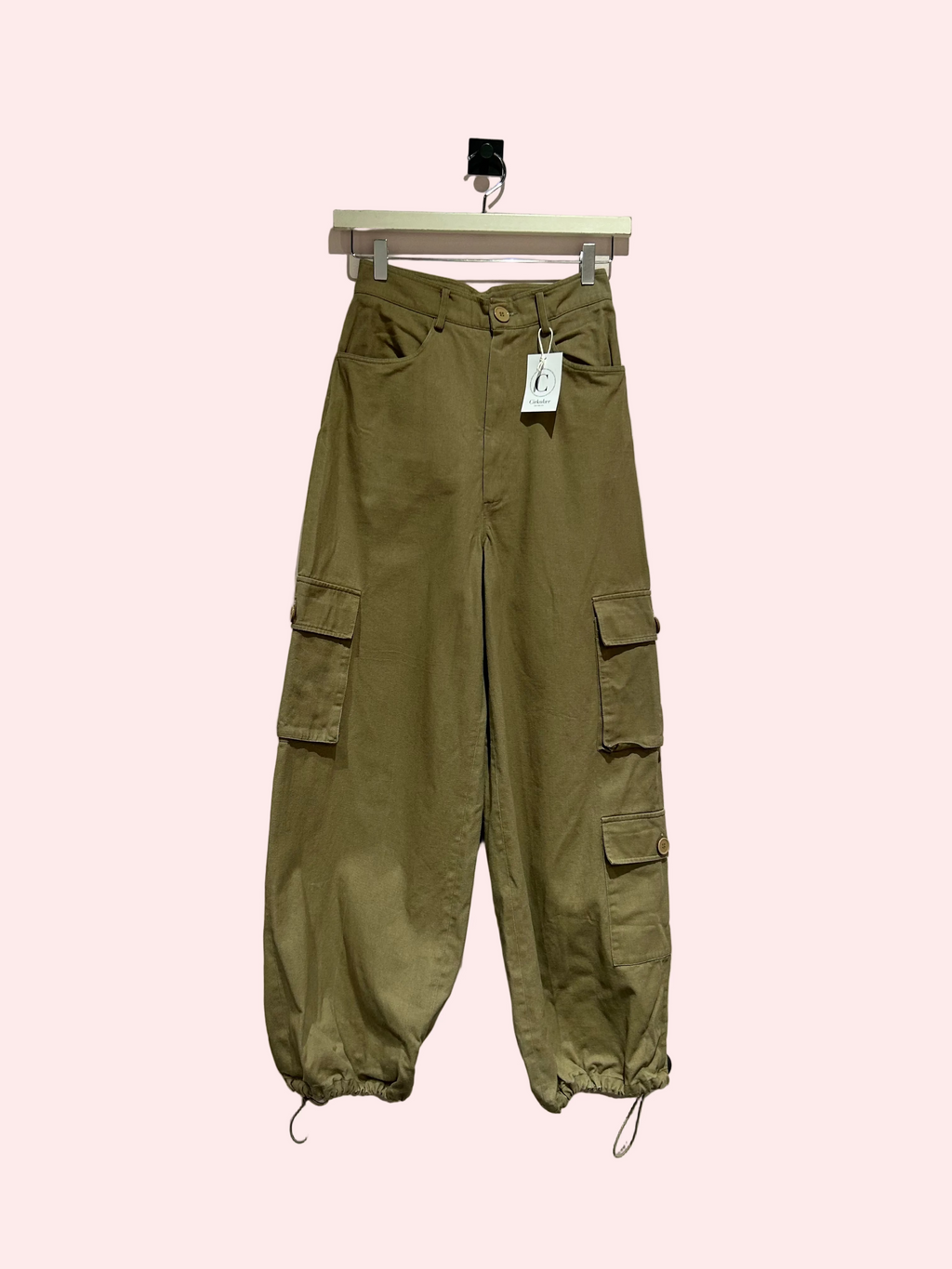Boii Cargo Pants XS