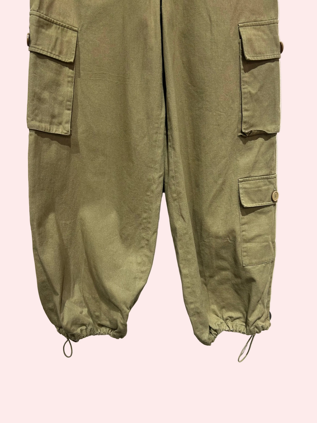 Boii Cargo Pants XS