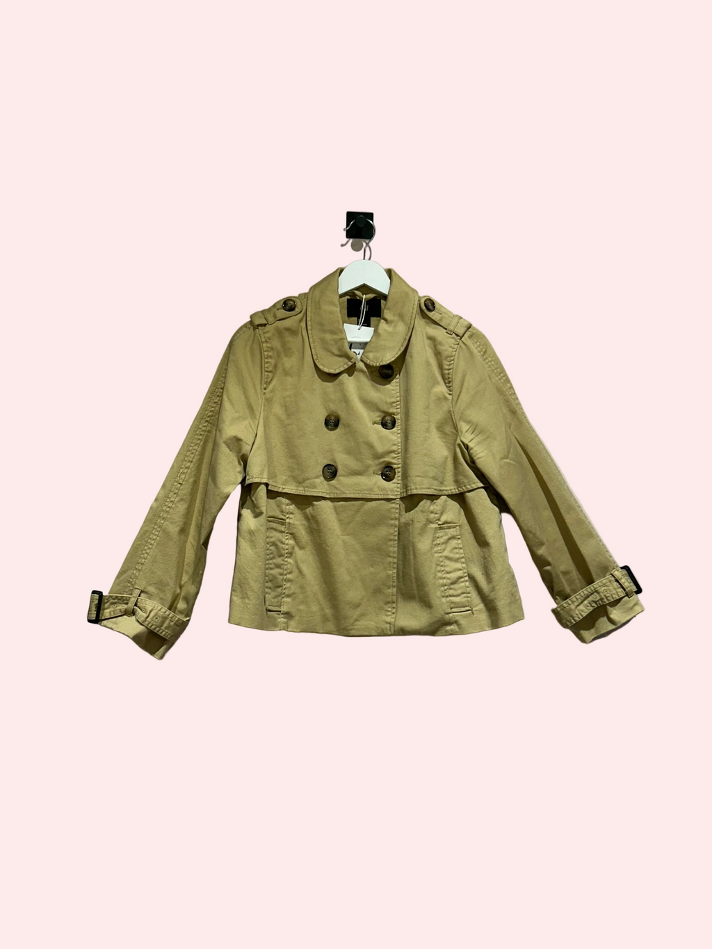 H&M Trench Coats 40
