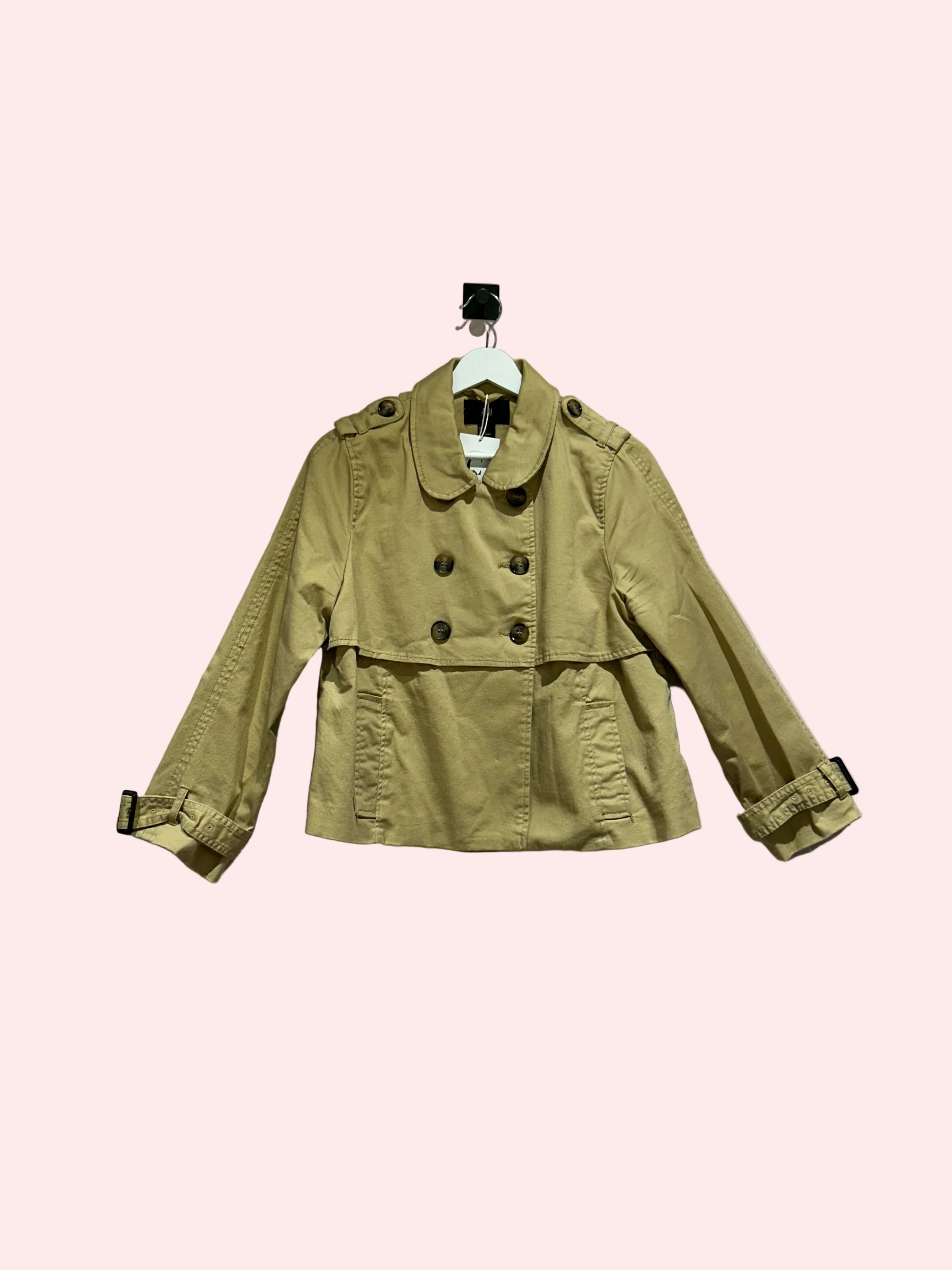 H&M Trench Coats 40