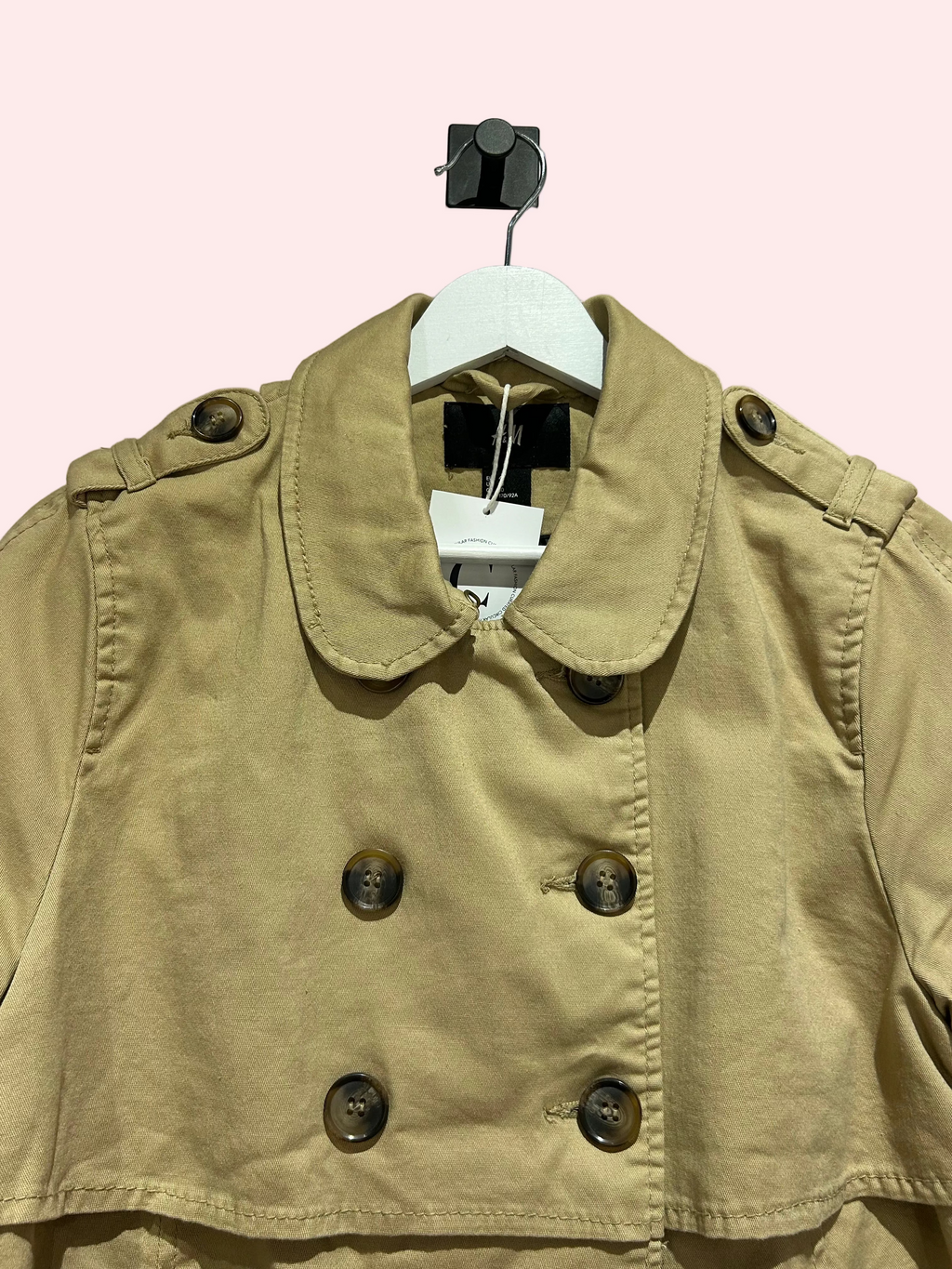 H&M Trench Coats 40