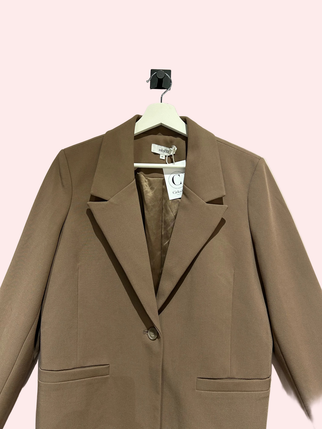 mbym Blazer XS
