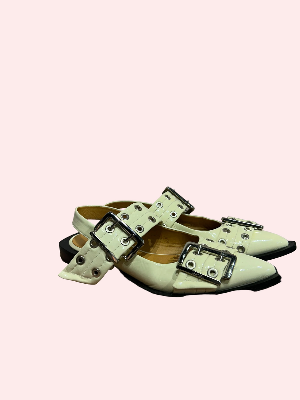 Ganni Shoes 36
